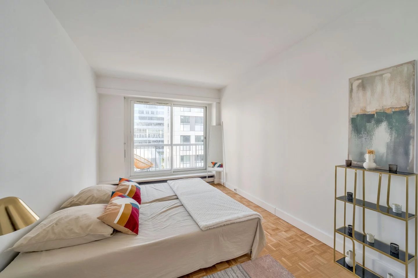 Appartement Courbevoie 87.20 m² 4 pièces Appartement Courbevoie 87.20 m² 85787420 5