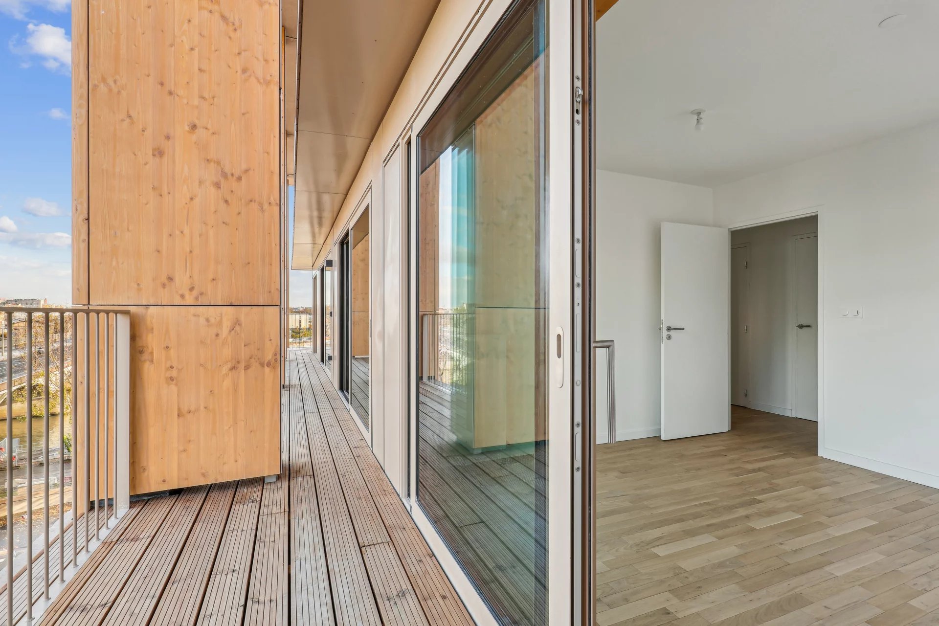 Appartement Paris 13ème 87.70 m² 4 pièces Appartement Paris 13ème 87.70 m² 85464207 2