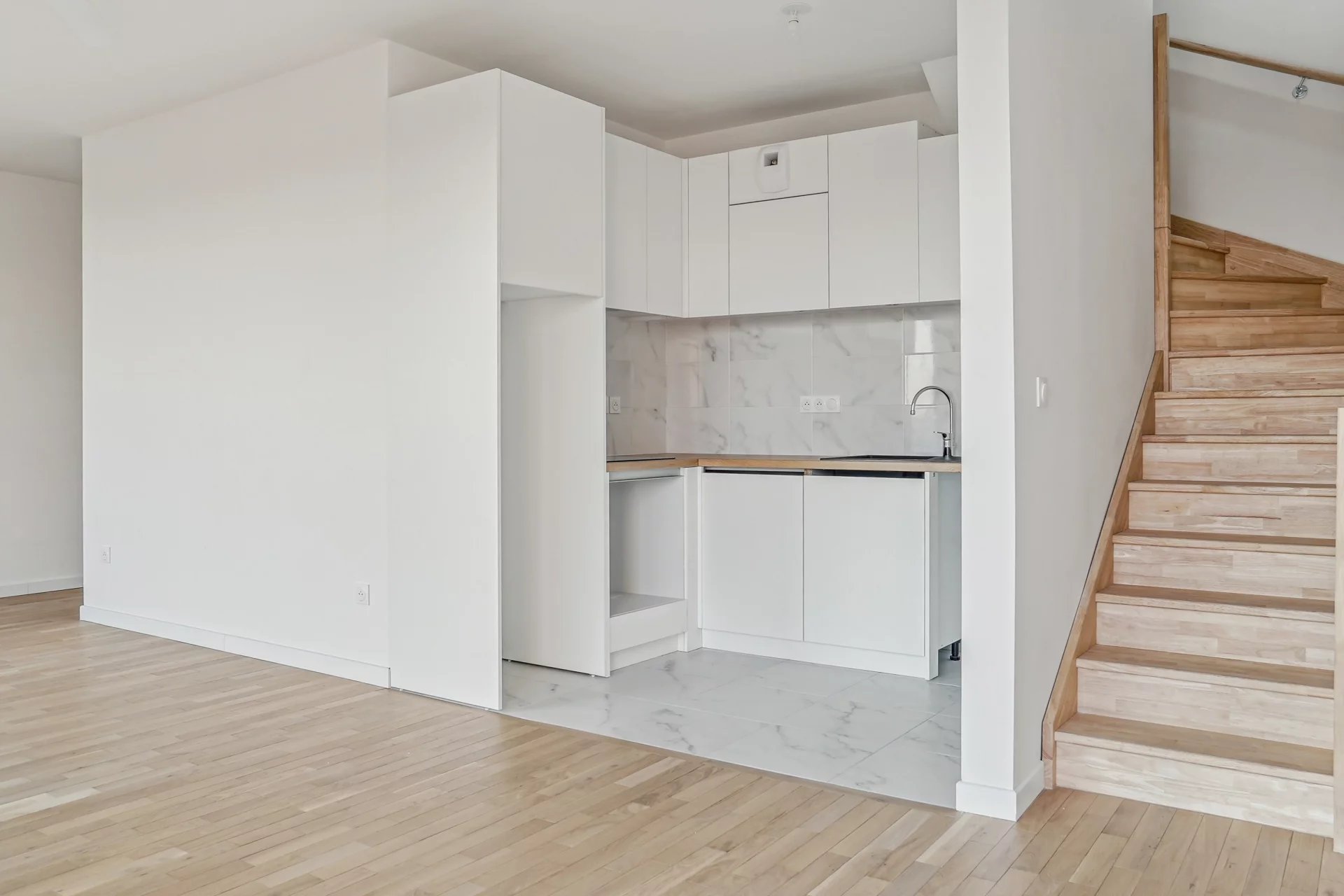 Appartement Paris 13ème 72.10 m² 3 pièces Appartement Paris 13ème 72.10 m² 85347317 5