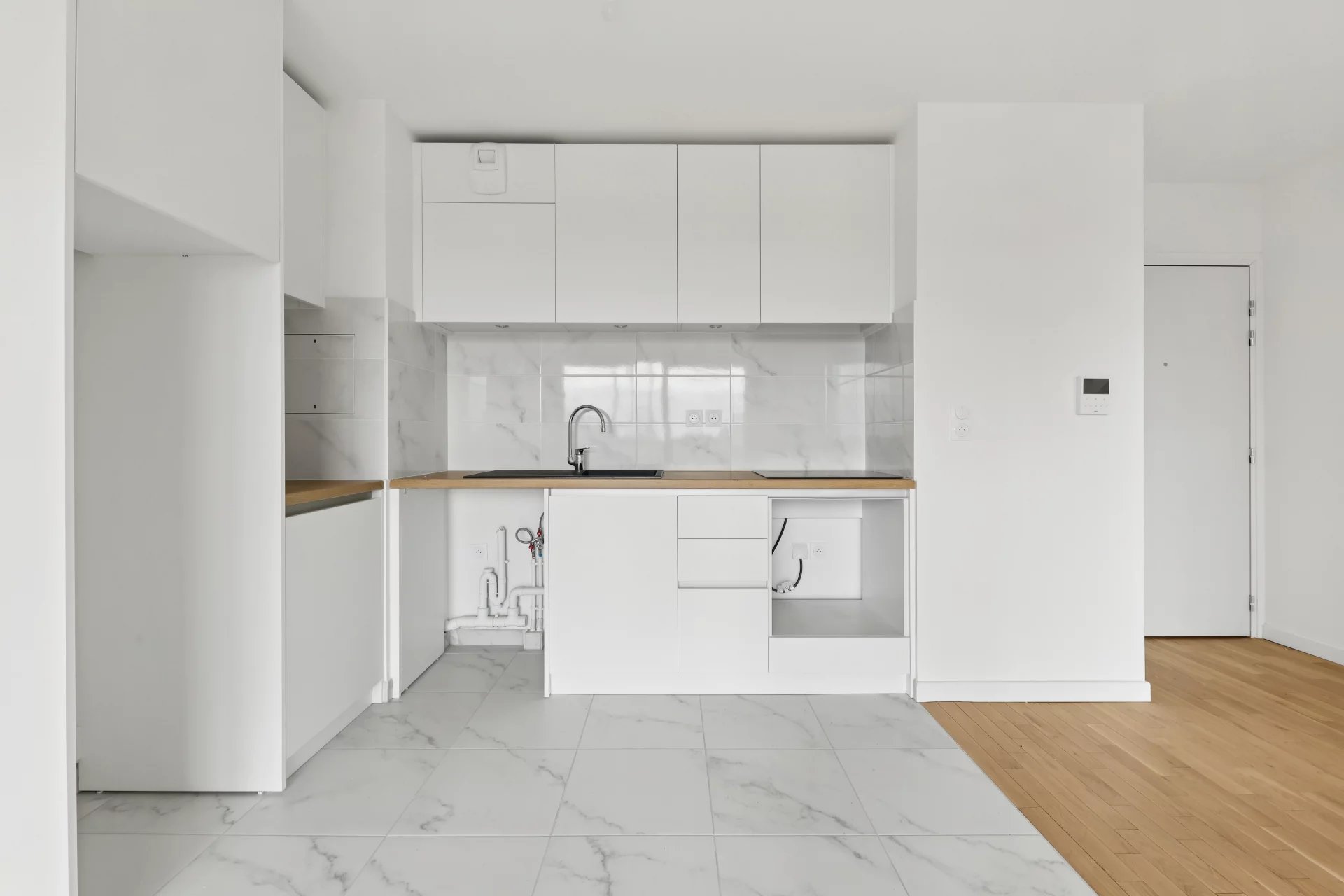 Appartement Paris 13ème 60.40 m² 3 pièces Appartement Paris 13ème 60.40 m² 86383276 5