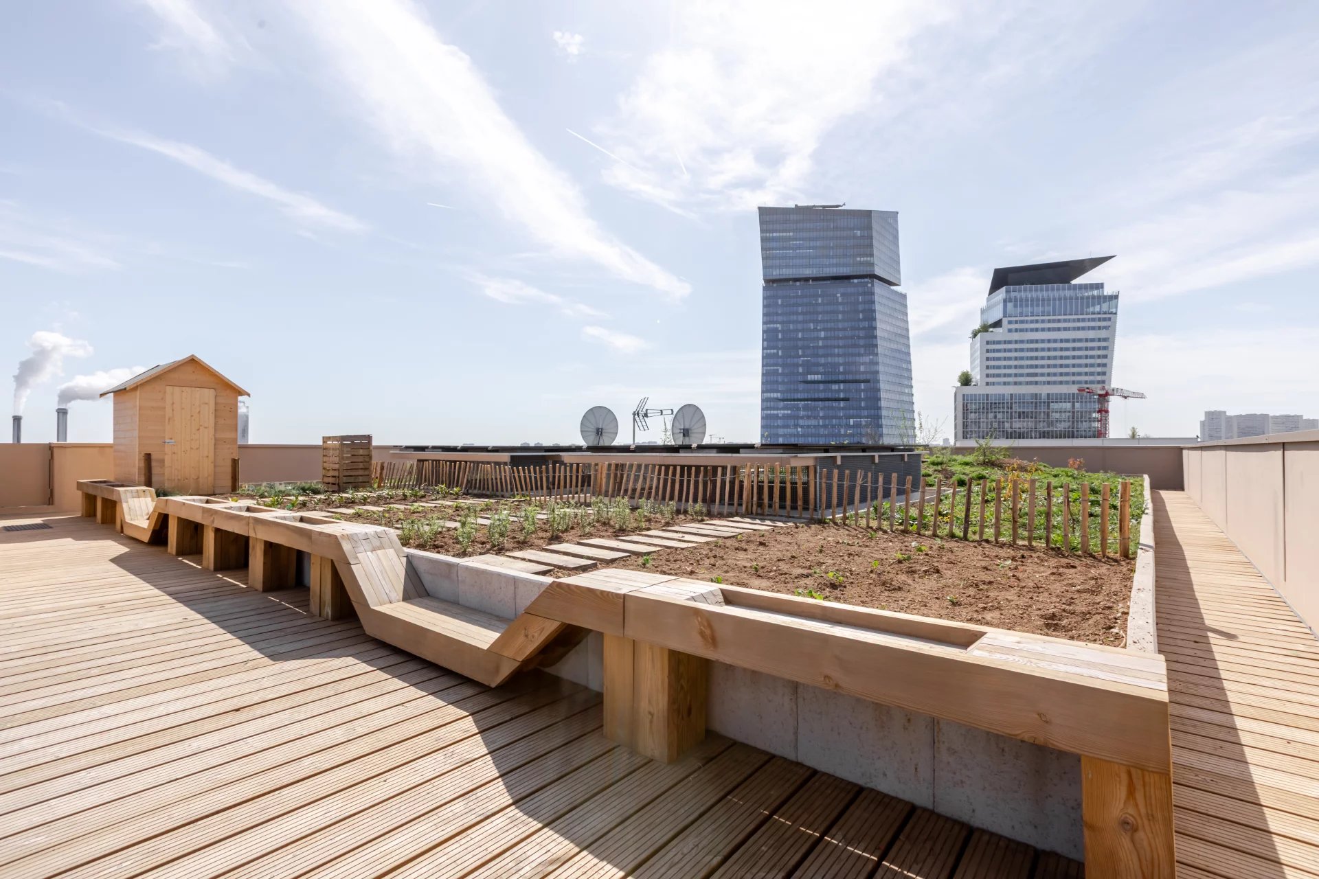 Appartement Paris 13ème 101.40 m² 5 pièces Appartement Paris 13ème 101.40 m² 86384475 8