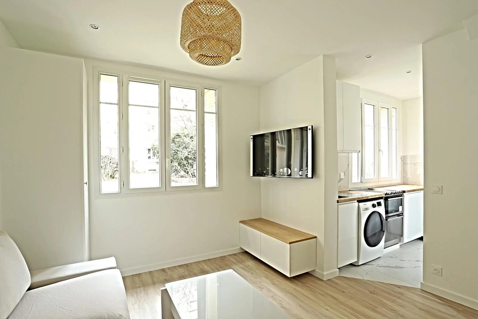 Appartement Boulogne-Billancourt 19.90 m² 1 pièce Appartement Boulogne-Billancourt 19.90 m² 86399968 2