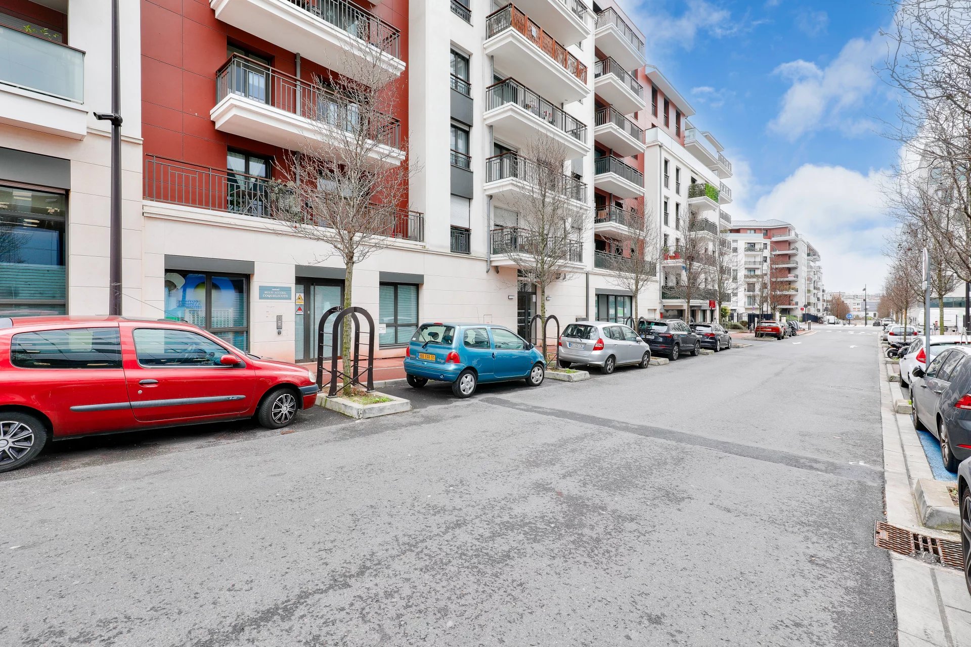 Appartement Antony 44.76 m² 2 pièces Appartement Antony 44.76 m² 86389389 7