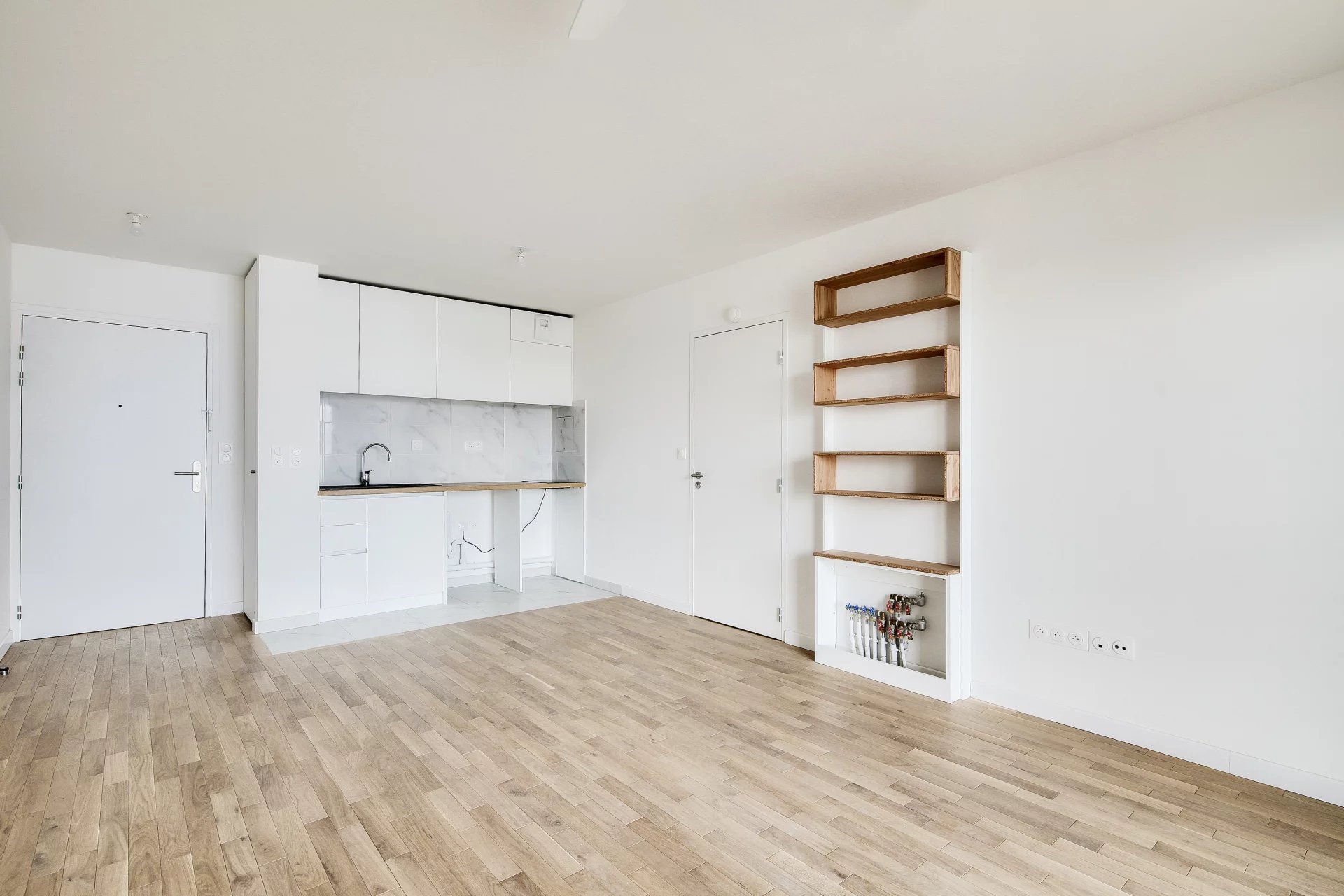 Appartement Paris 13ème 28.90 m² 1 pièce Appartement Paris 13ème 28.90 m² 85893181 7