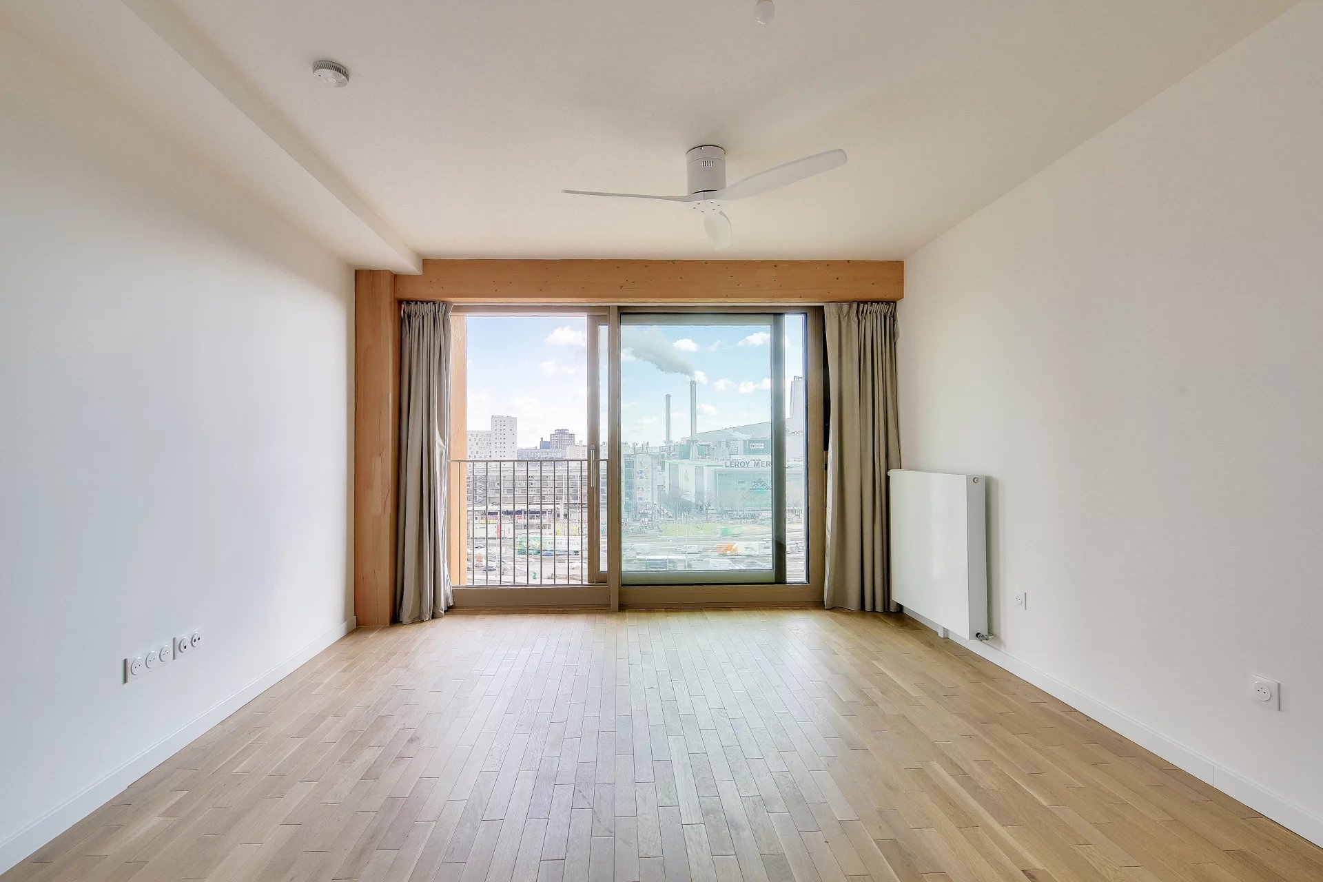 Appartement Paris 13ème 45.90 m² 2 pièces Appartement Paris 13ème 45.90 m² 85863373 7