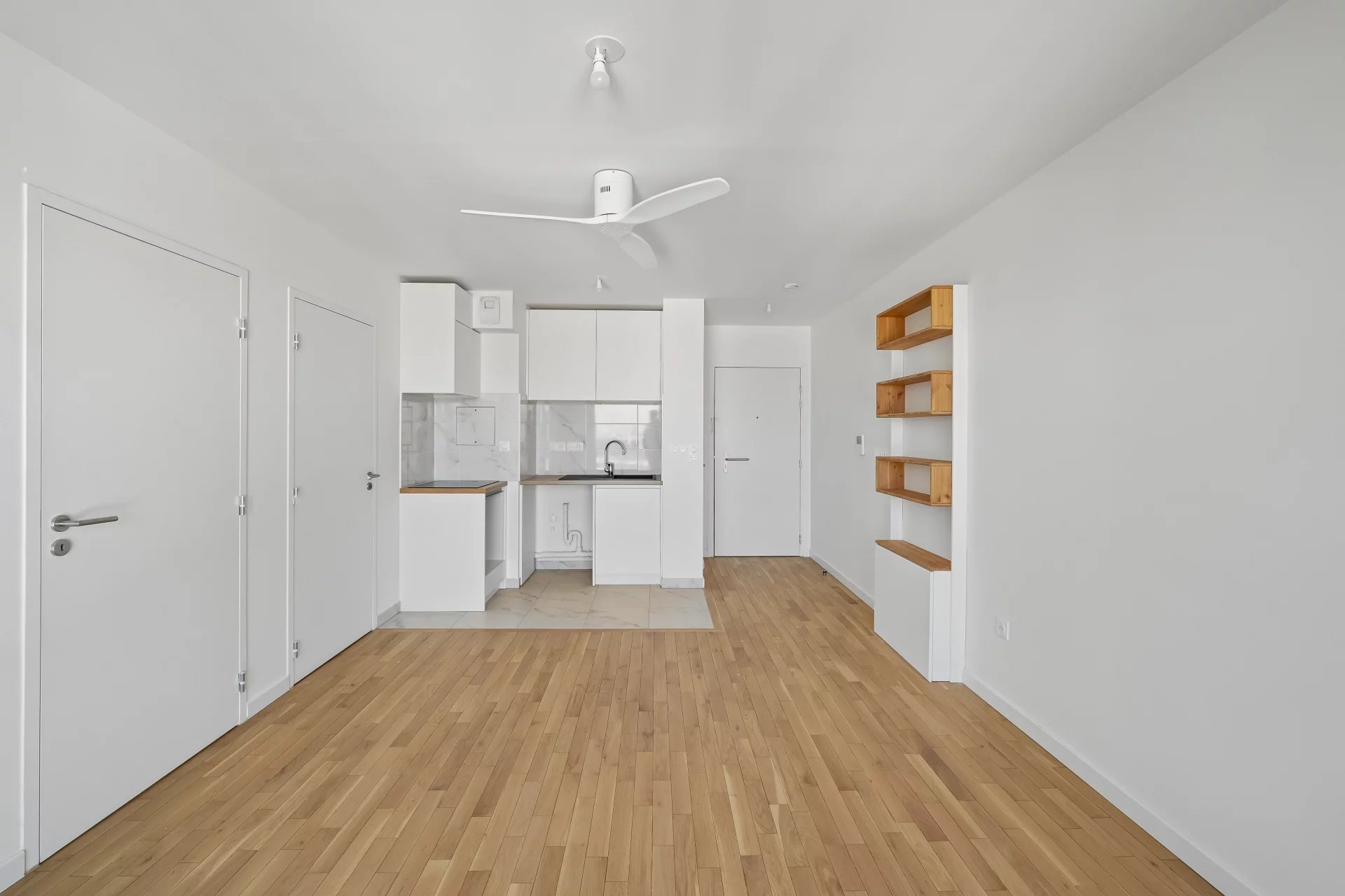 Appartement Paris 13ème 38.20 m² 2 pièces Appartement Paris 13ème 38.20 m² 86954441 4