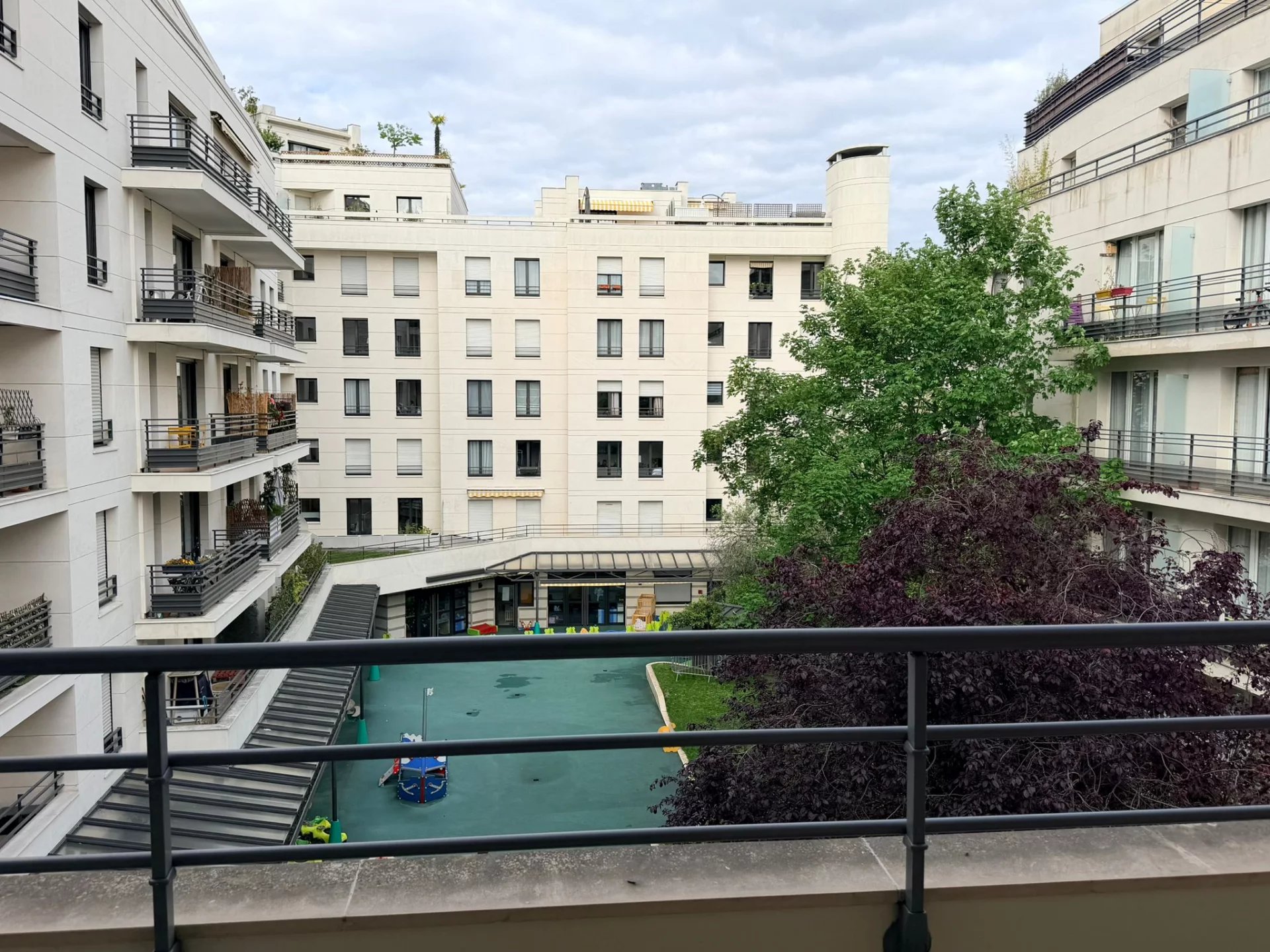 Appartement Levallois-Perret 82.50 m² 4 pièces Appartement Levallois-Perret 82.50 m² 87017770 5