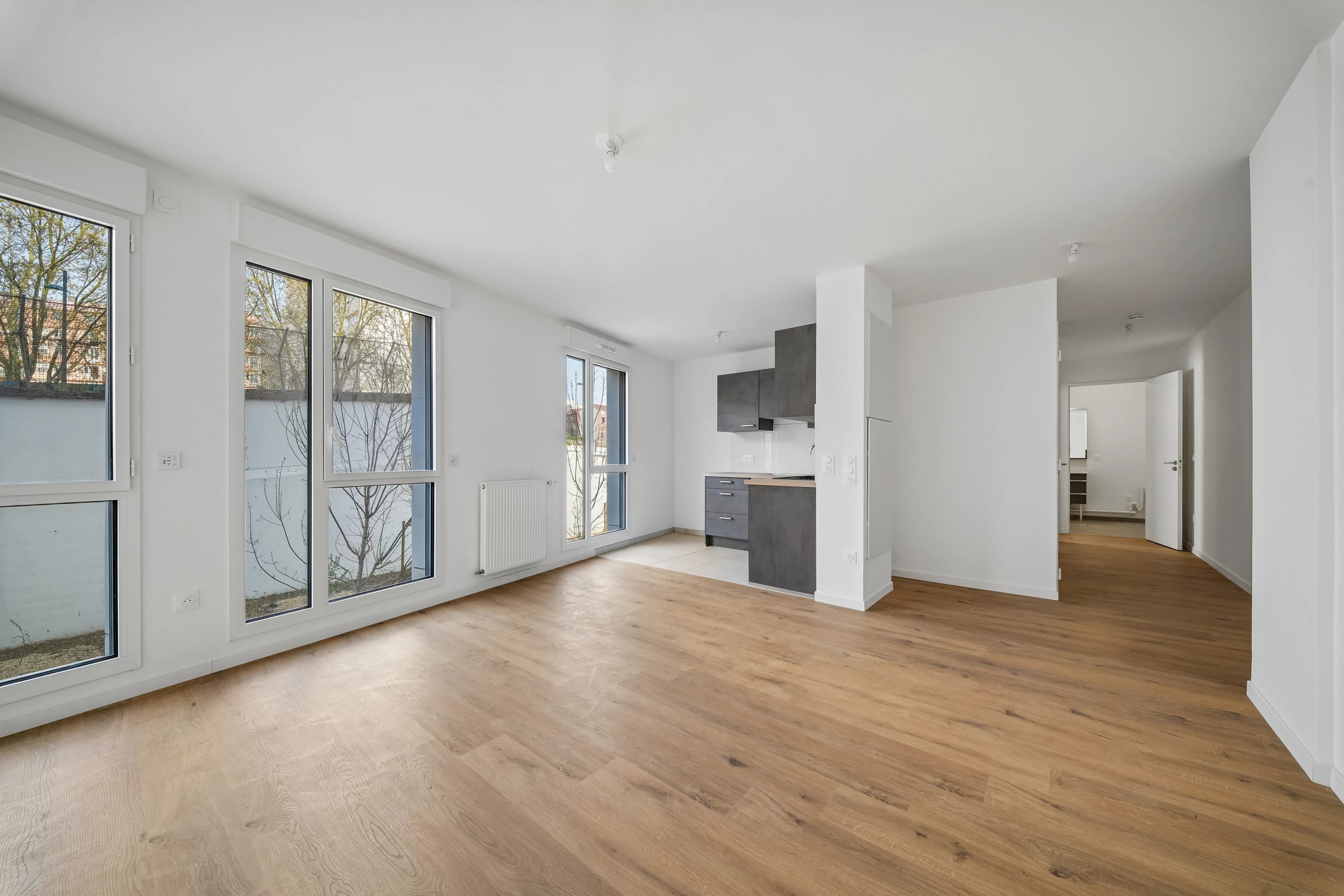 Appartement Clichy 62.11 m² 3 pièces Appartement Clichy 62.11 m² 86882858 2