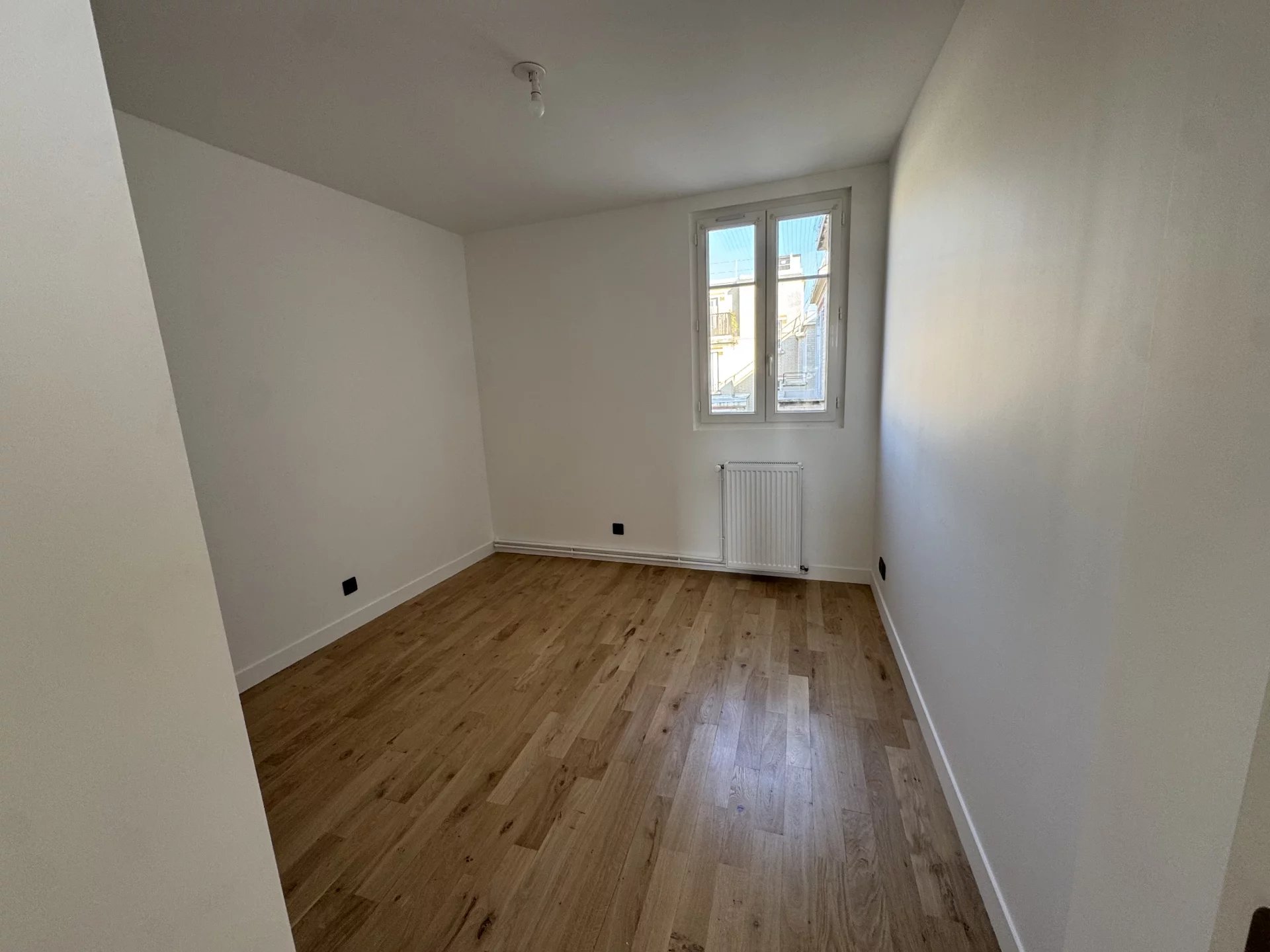Appartement Boulogne-Billancourt 58.68 m² 4 pièces Appartement Boulogne-Billancourt 58.68 m² 85607281 6