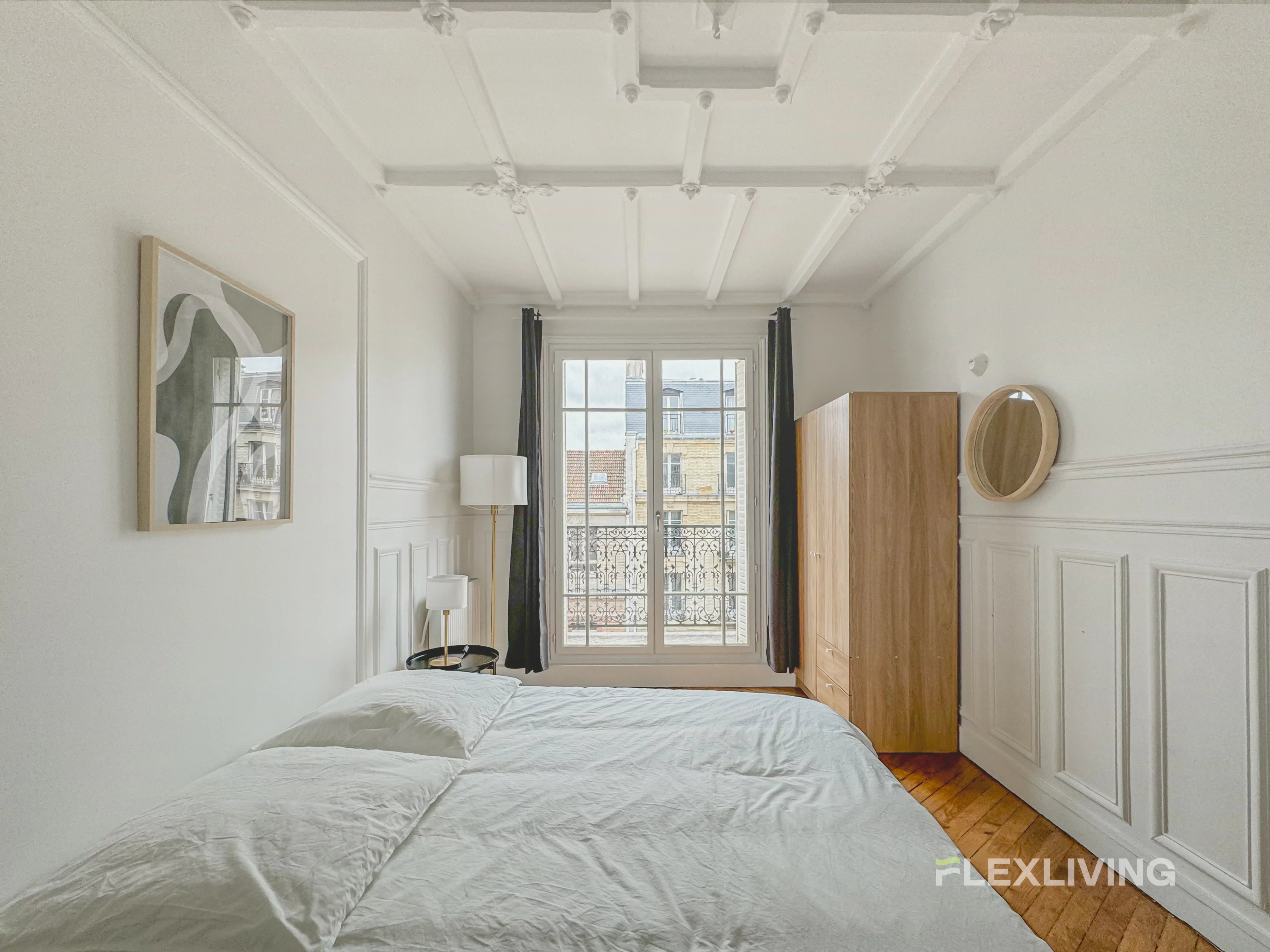 Appartement Paris 14ème 86.10 m² 4 pièces Appartement Paris 14ème 86.10 m² 87414716 3