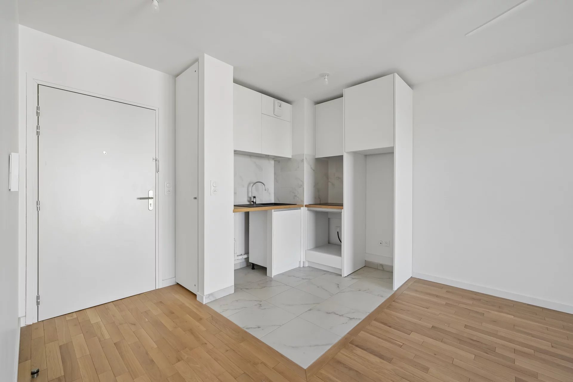 Appartement Paris 13ème 42.20 m² 2 pièces Appartement Paris 13ème 42.20 m² 86952288 5