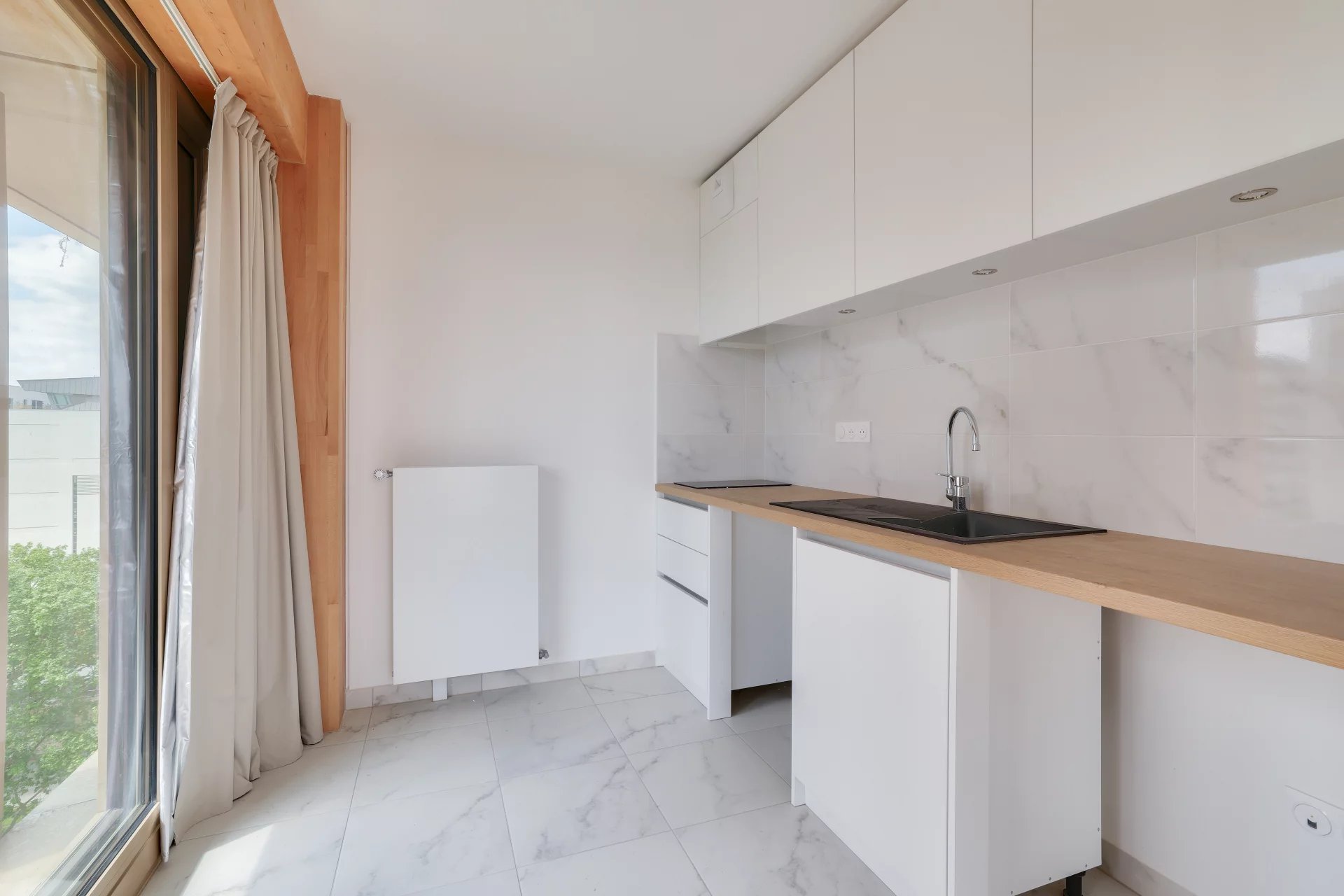 Appartement Paris 13ème 32.70 m² 1 pièce Appartement Paris 13ème 32.70 m² 86872086 5