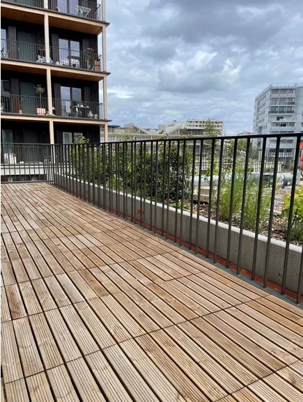 Appartement Nanterre 82.91 m² 4 pièces Appartement Nanterre 82.91 m² 87071892 1