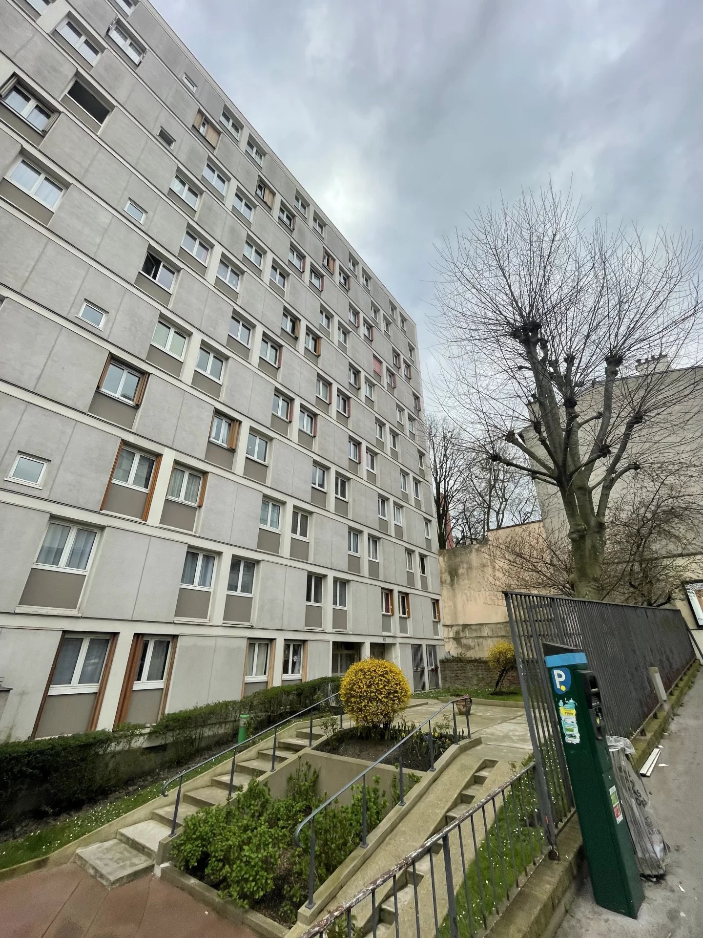 Appartement Paris 19ème 80.92 m² 5 pièces Appartement Paris 19ème 80.92 m² 85821591 3