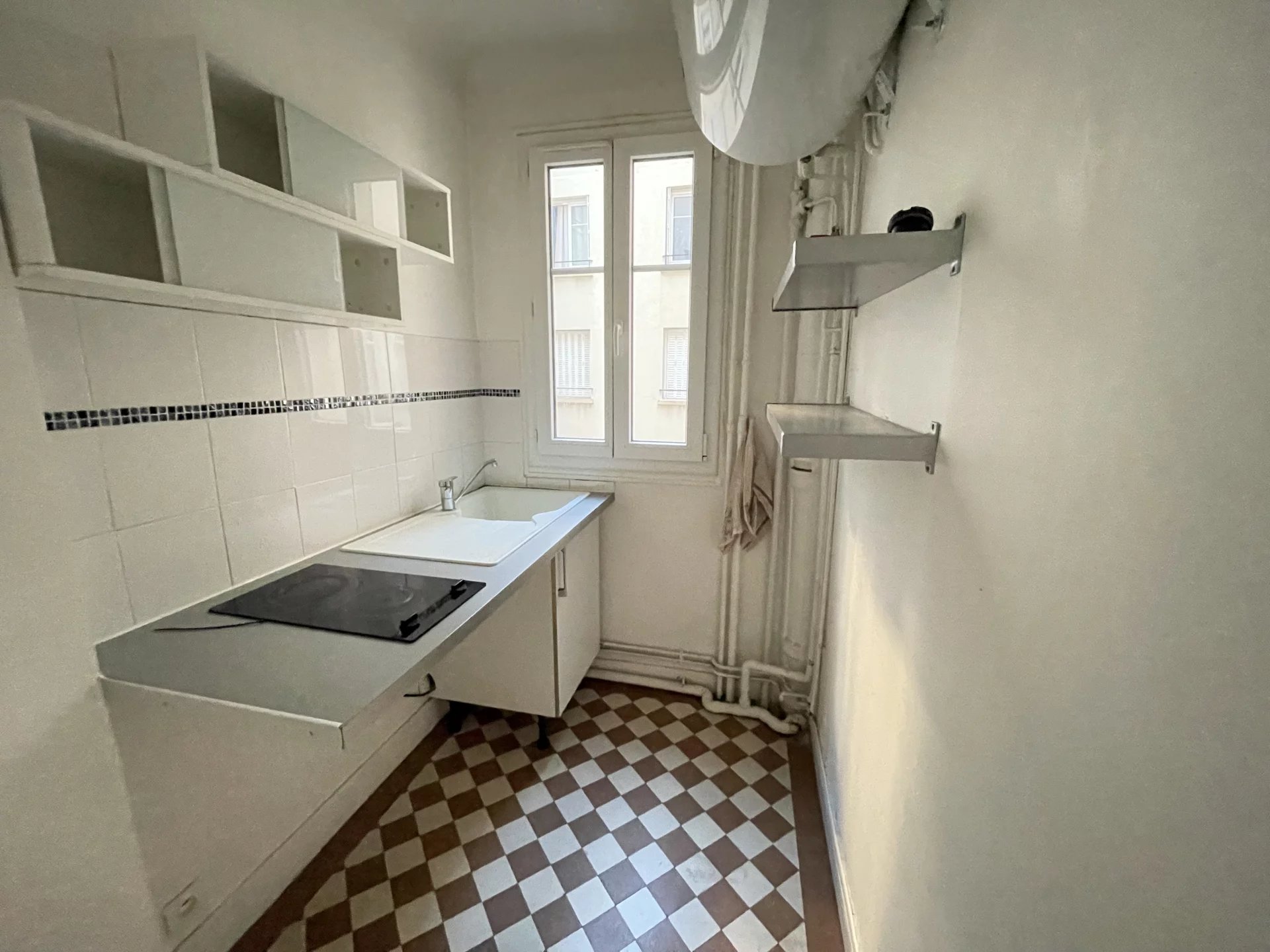 Appartement Paris 17ème 34.80 m² 2 pièces Appartement Paris 17ème 34.80 m² 85587942 6