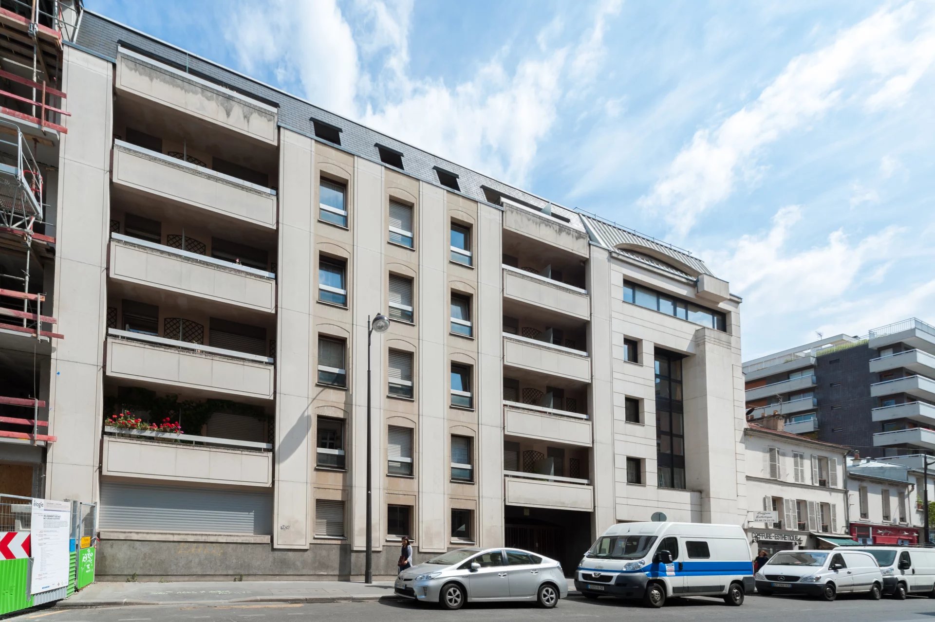 Appartement Paris 15ème 84.42 m² 4 pièces Appartement Paris 15ème 84.42 m² 86372393 11