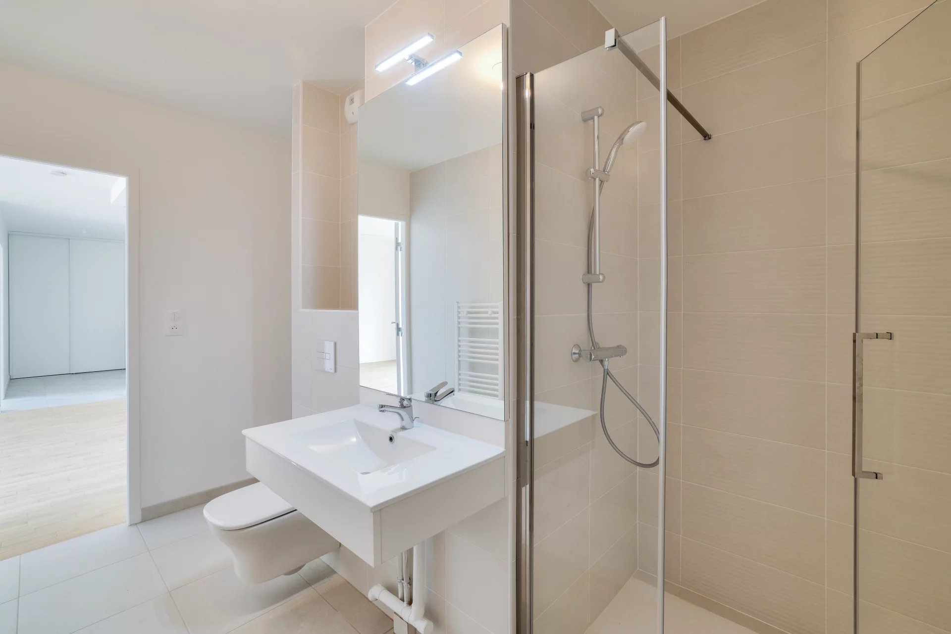 Appartement Paris 13ème 60.60 m² 3 pièces Appartement Paris 13ème 60.60 m² 85958150 6