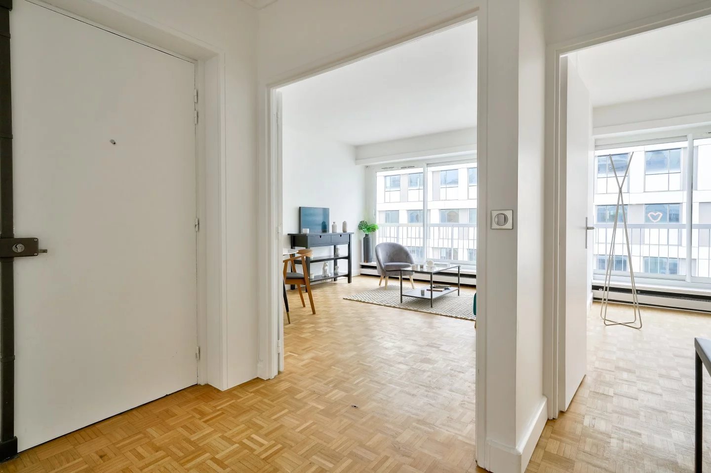 Appartement Courbevoie 62.10 m² 3 pièces Appartement Courbevoie 62.10 m² 84780211 5