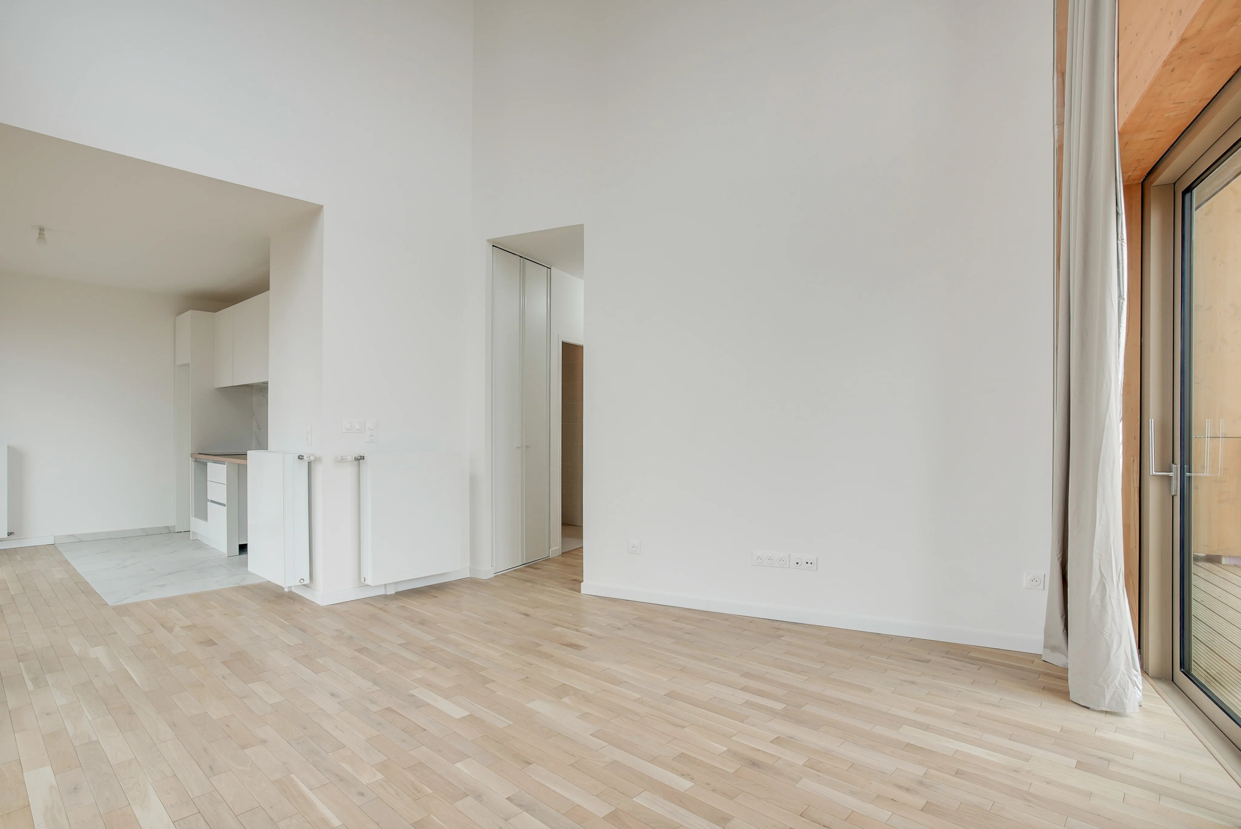 Appartement Paris 13ème 97.40 m² 4 pièces Appartement Paris 13ème 97.40 m² 87461454 5