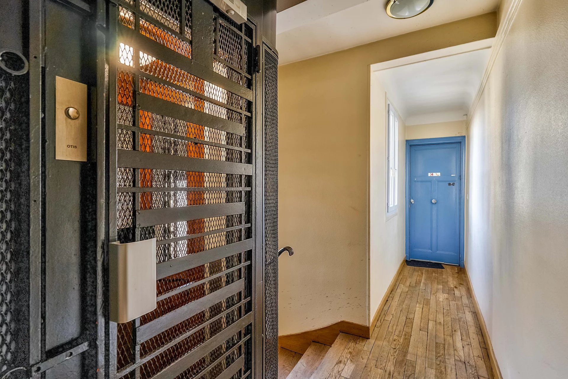 Appartement Paris 17ème 32.90 m² 2 pièces Appartement Paris 17ème 32.90 m² 86438655 7