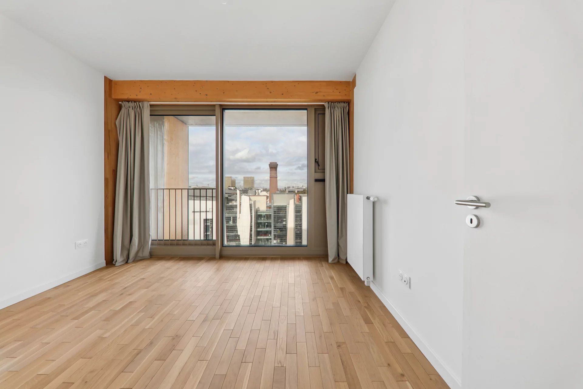 Appartement Paris 13ème 101.40 m² 5 pièces Appartement Paris 13ème 101.40 m² 86384475 12