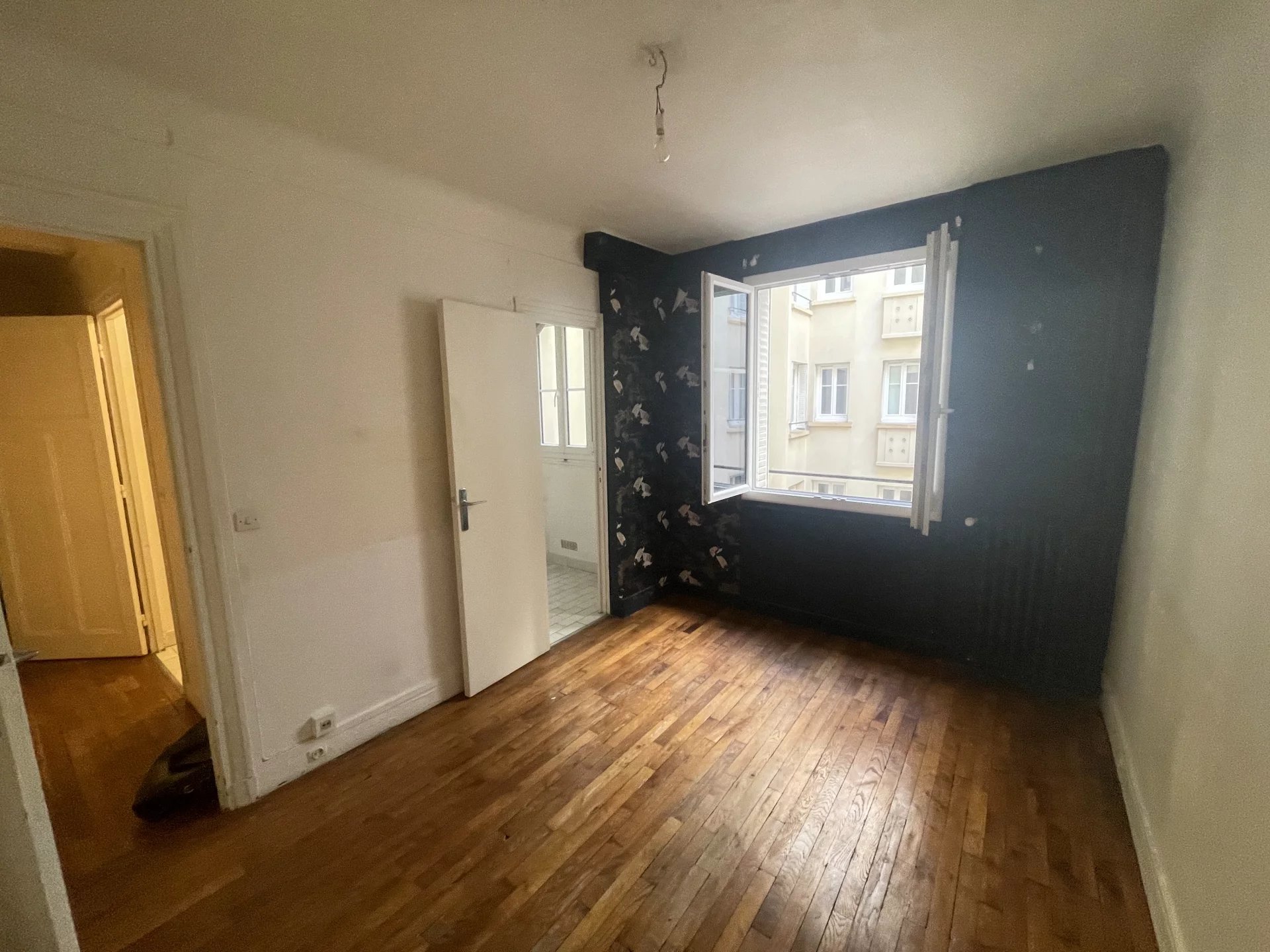 Appartement Paris 17ème 20.10 m² 1 pièce Appartement Paris 17ème 20.10 m² 86826726 4