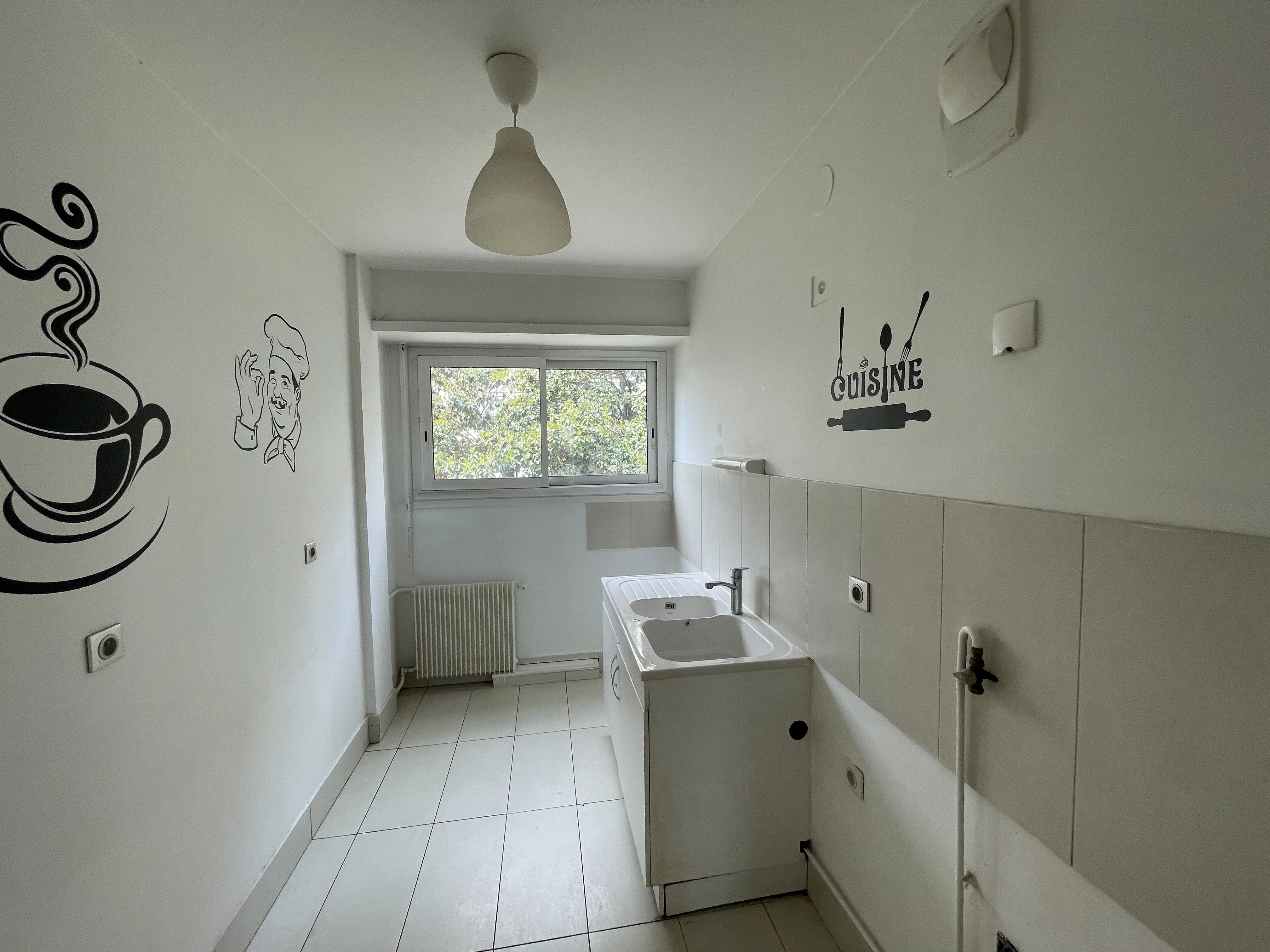 Appartement Courbevoie 64.20 m² 3 pièces Appartement Courbevoie 64.20 m² 87174195 4