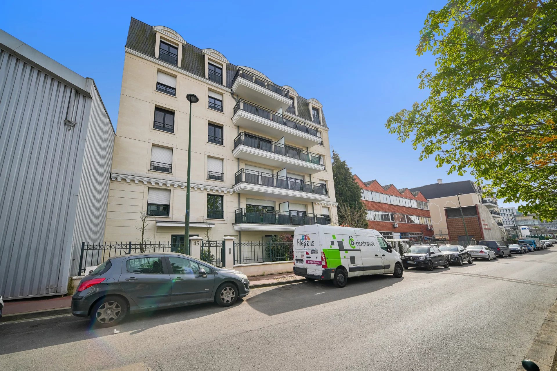 Appartement Clamart 32.06 m² 1 pièce Appartement Clamart 32.06 m² 87014876 9