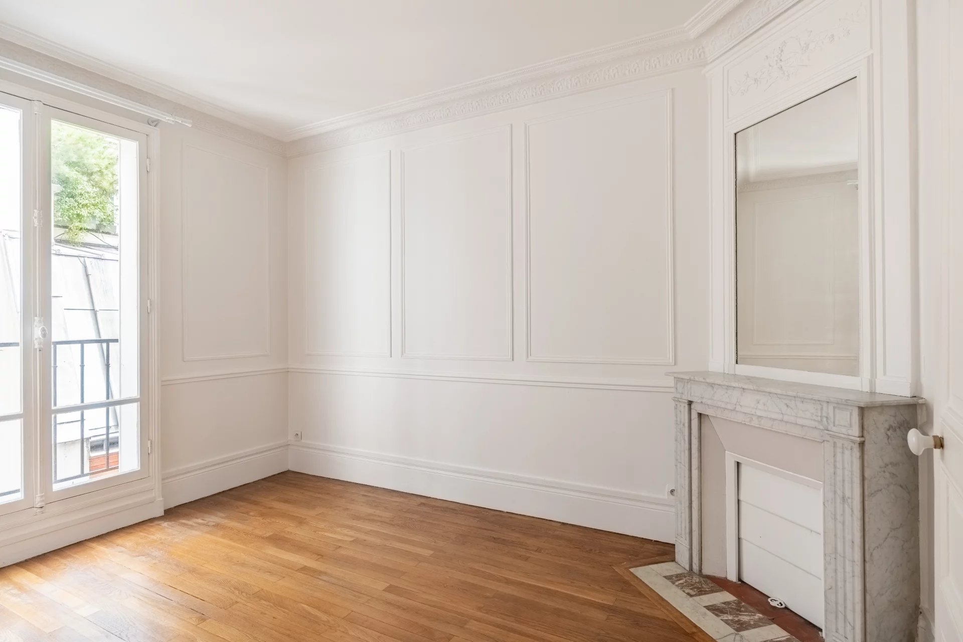 Appartement Paris 17ème 93.00 m² 4 pièces Appartement Paris 17ème 93.00 m² 86685722 3