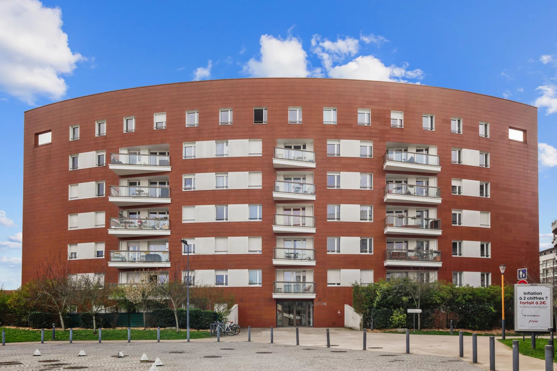 Appartement Issy-les-Moulineaux 47.90 m² 2 pièces Appartement Issy-les-Moulineaux 47.90 m² 86636790 10