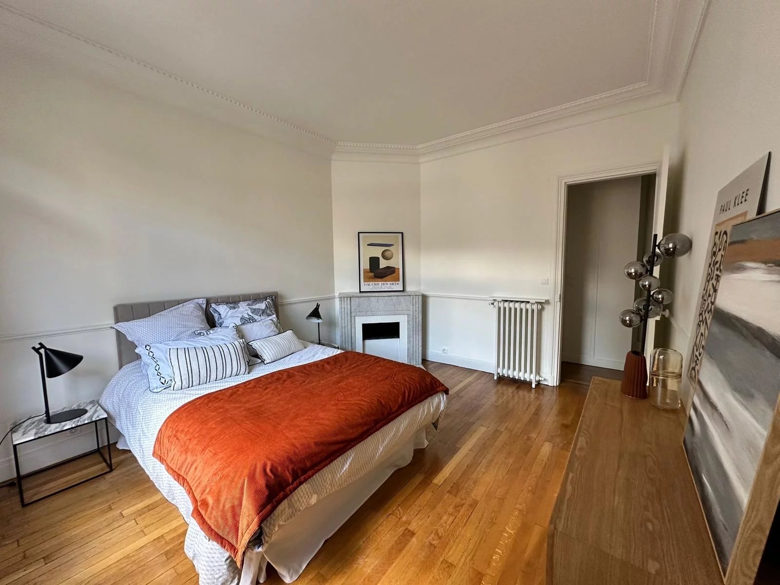 Appartement Neuilly-sur-Seine 108.00 m² 4 pièces Appartement Neuilly-sur-Seine 108.00 m² 87071649 7