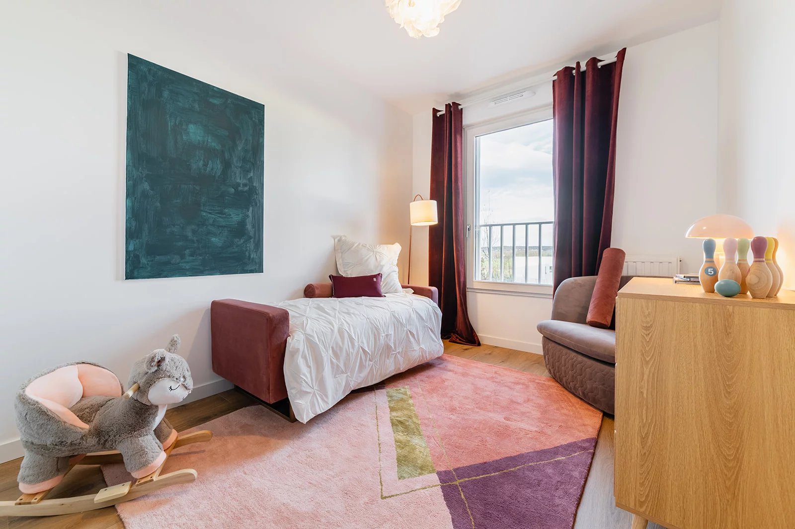 Appartement Saint-Cyr-l'École 80.75 m² 4 pièces Appartement Saint-Cyr-l'École 80.75 m² 86478883 6