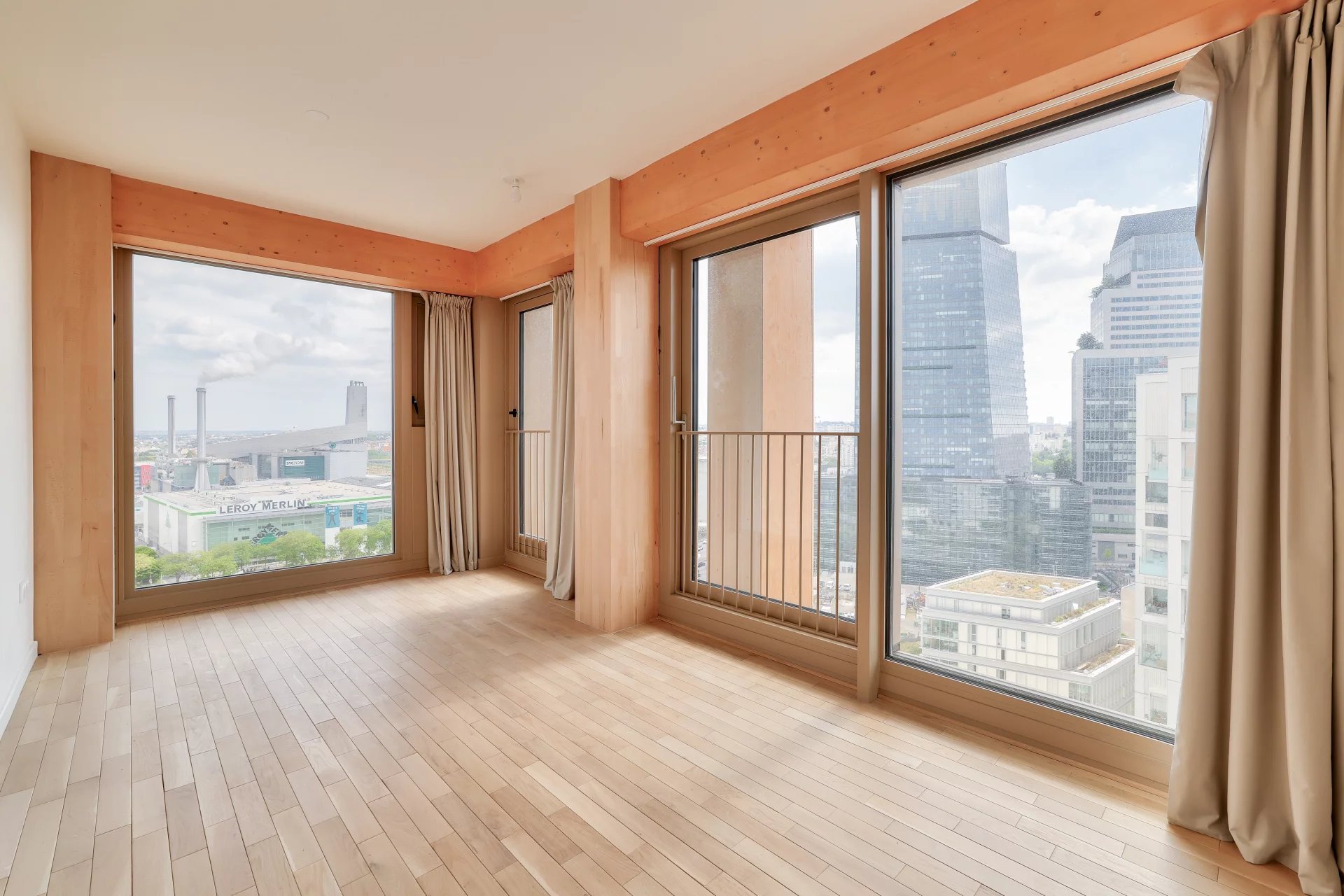 Appartement Paris 13ème 101.50 m² 4 pièces Appartement Paris 13ème 101.50 m² 85939482 7