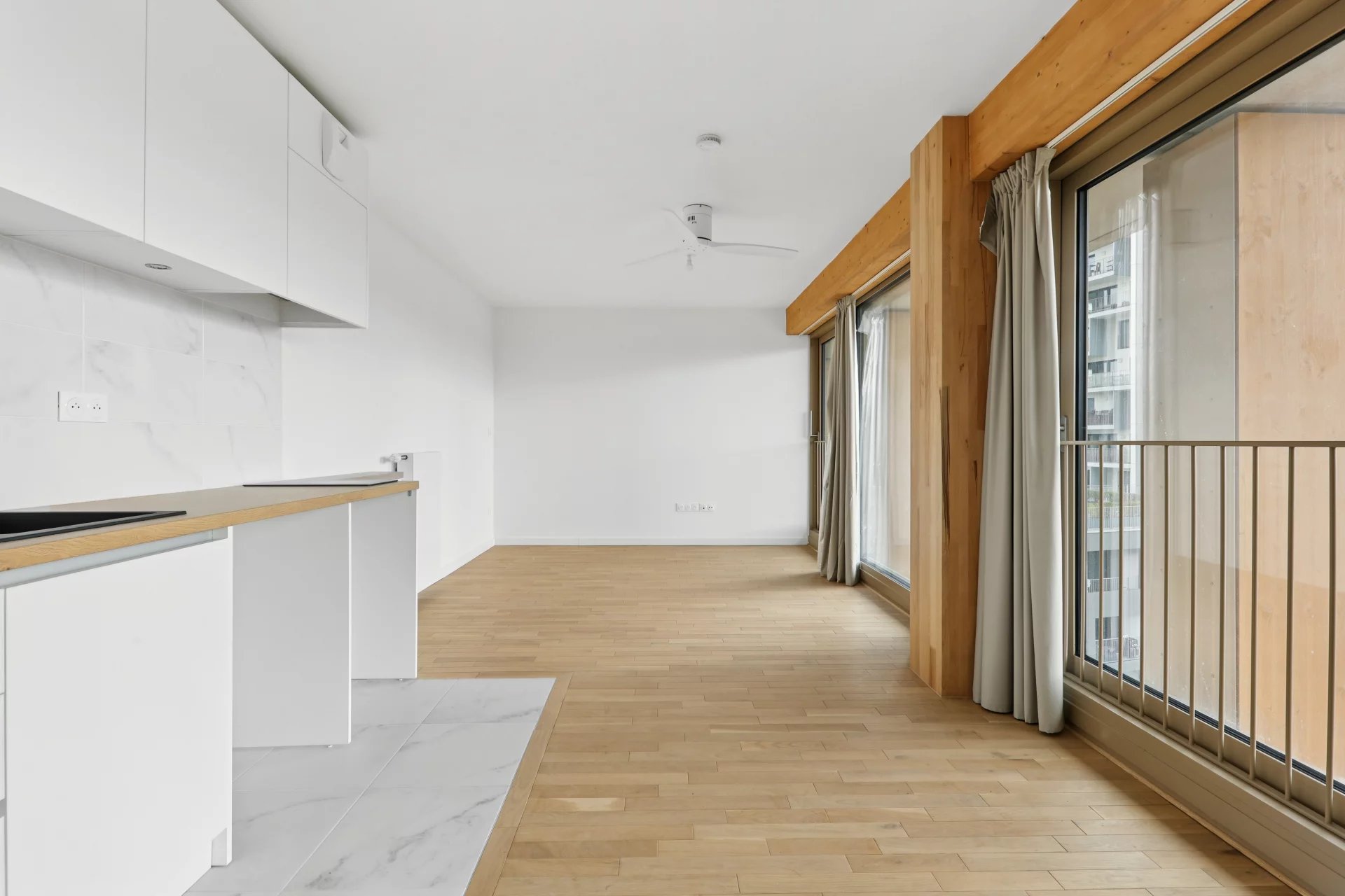 Appartement Paris 13ème 32.20 m² 1 pièce Appartement Paris 13ème 32.20 m² 86384556 5