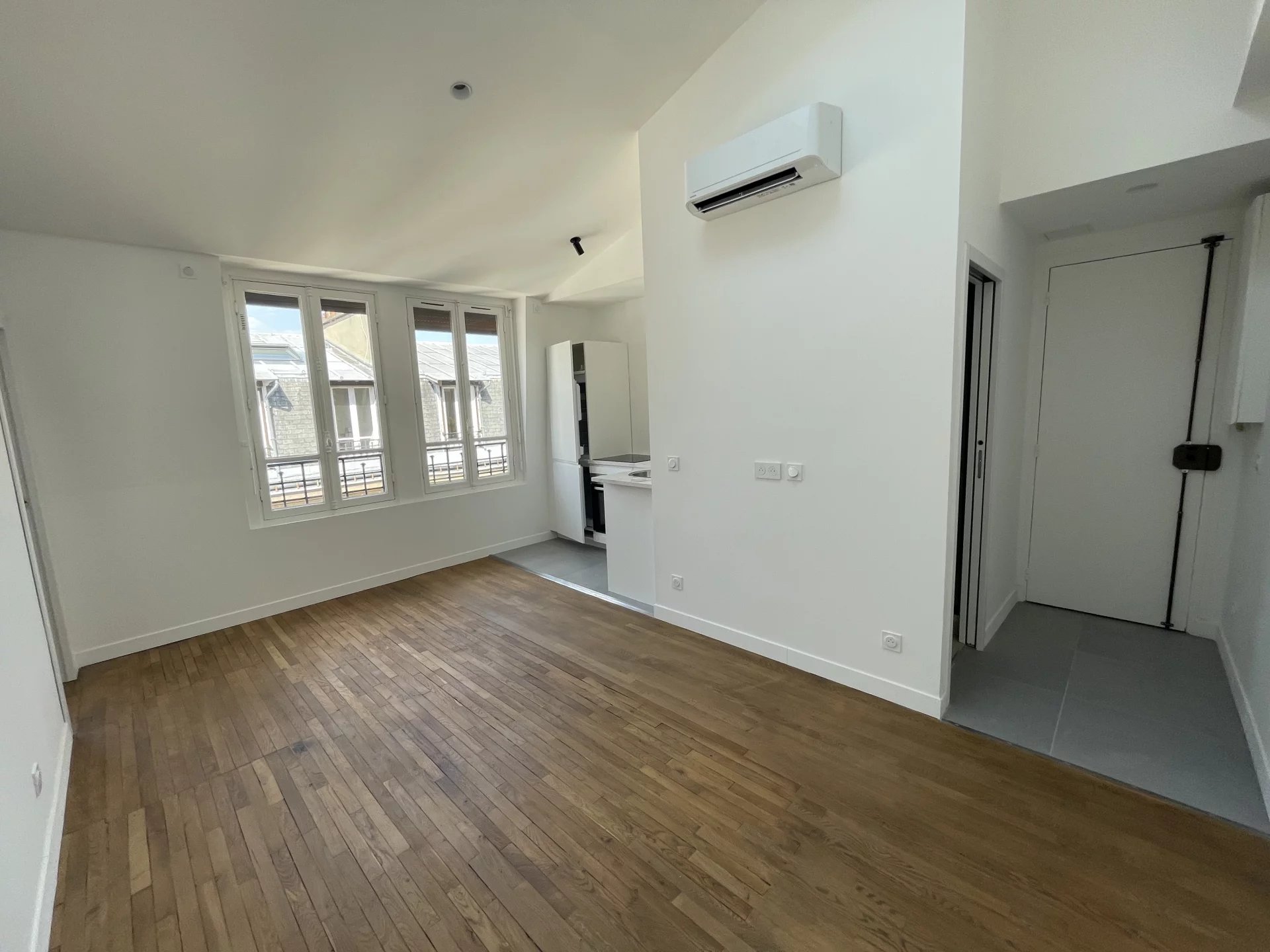 Appartement Paris 17ème 34.96 m² 2 pièces Appartement Paris 17ème 34.96 m² 87146064 4