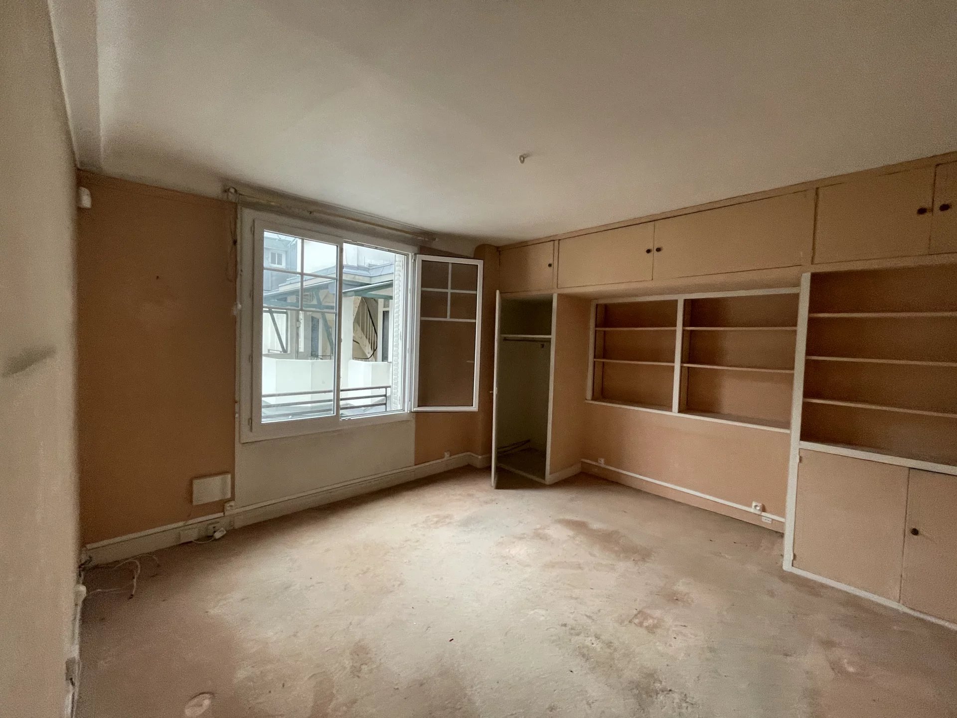 Appartement Paris 15ème 60.36 m² 3 pièces Appartement Paris 15ème 60.36 m² 86924537 2