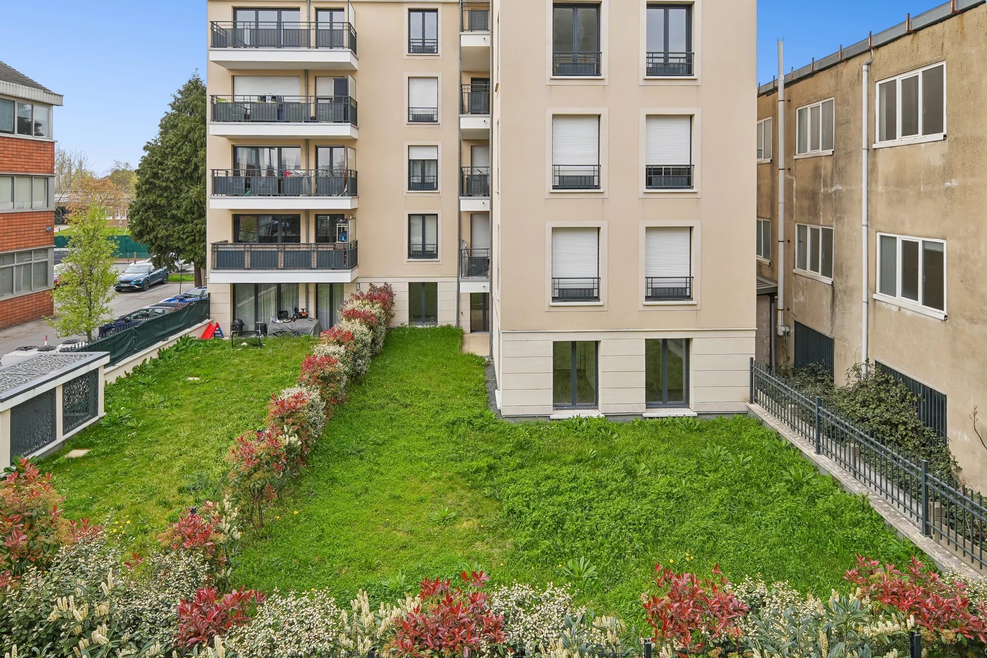 Appartement Clamart 93.05 m² 5 pièces Appartement Clamart 93.05 m² 87014755 3