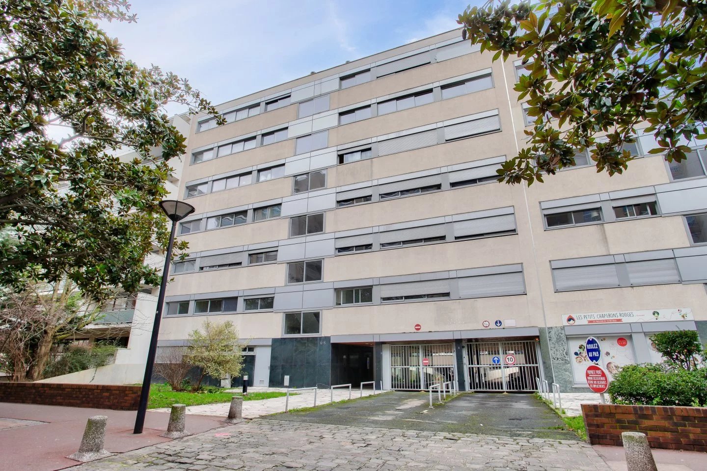 Appartement Courbevoie 63.80 m² 3 pièces Appartement Courbevoie 63.80 m² 85824335 10