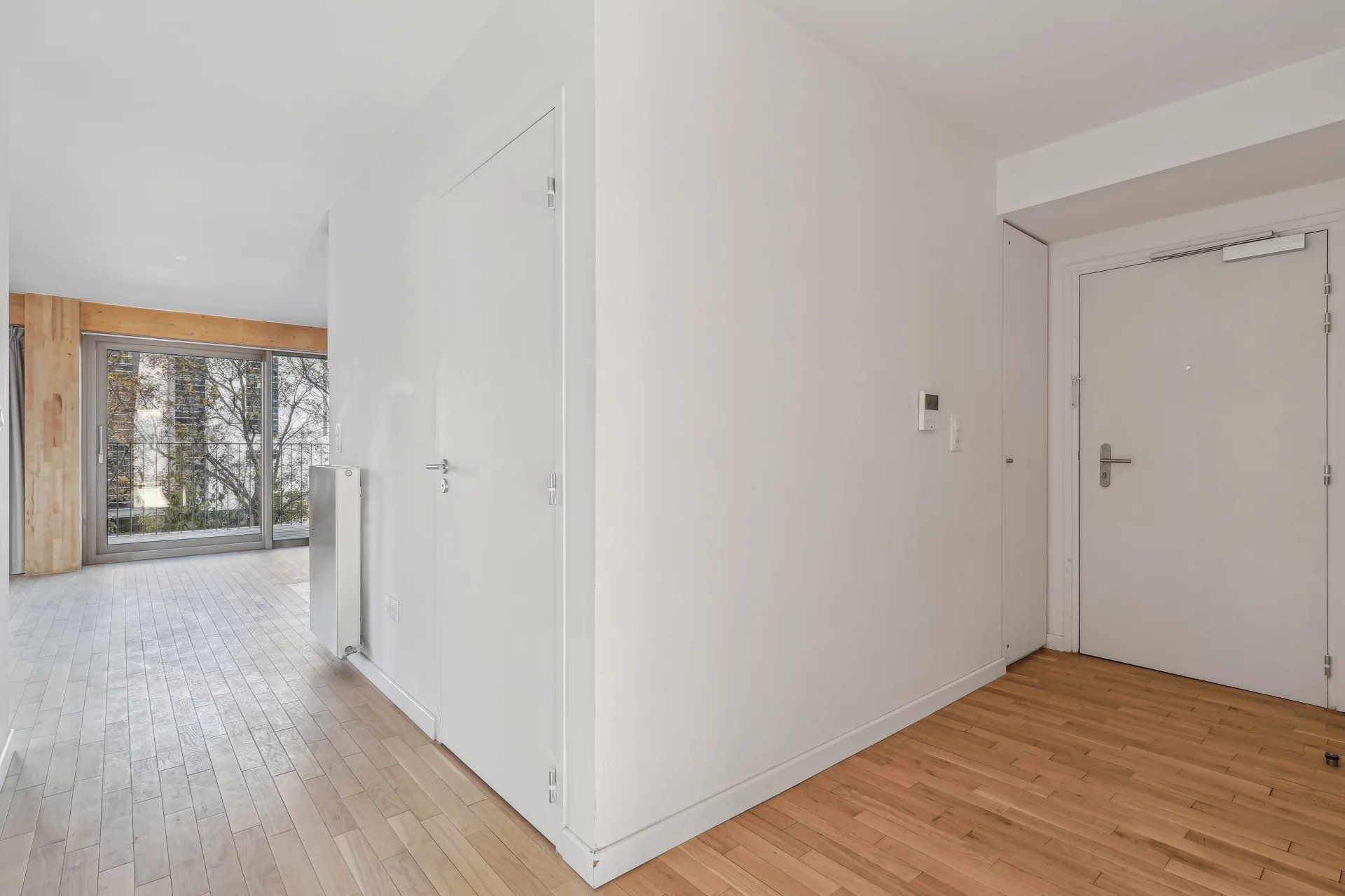 Appartement Paris 13ème 83.70 m² 4 pièces Appartement Paris 13ème 83.70 m² 86233763 7