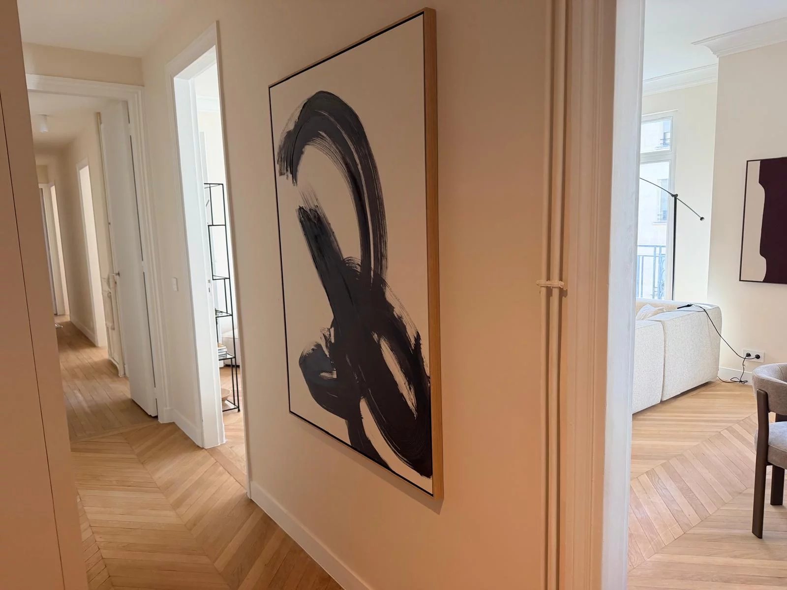 Appartement Neuilly-sur-Seine 104.97 m² 5 pièces Appartement Neuilly-sur-Seine 104.97 m² 87313996 3