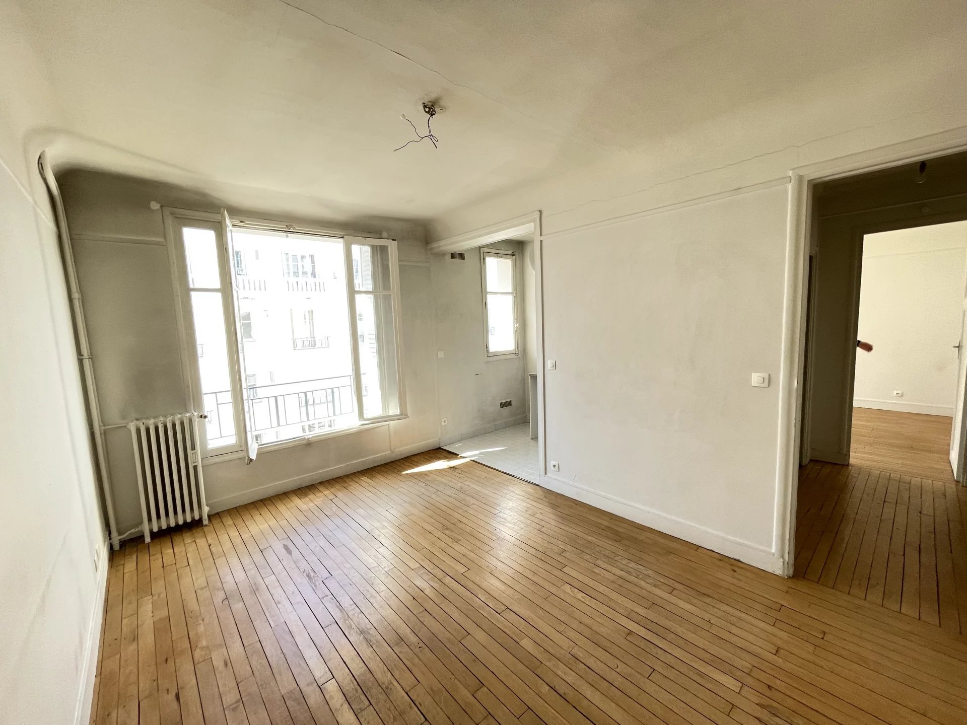 Appartement Paris 13ème 37.07 m² 2 pièces Appartement Paris 13ème 37.07 m² 86792283 2