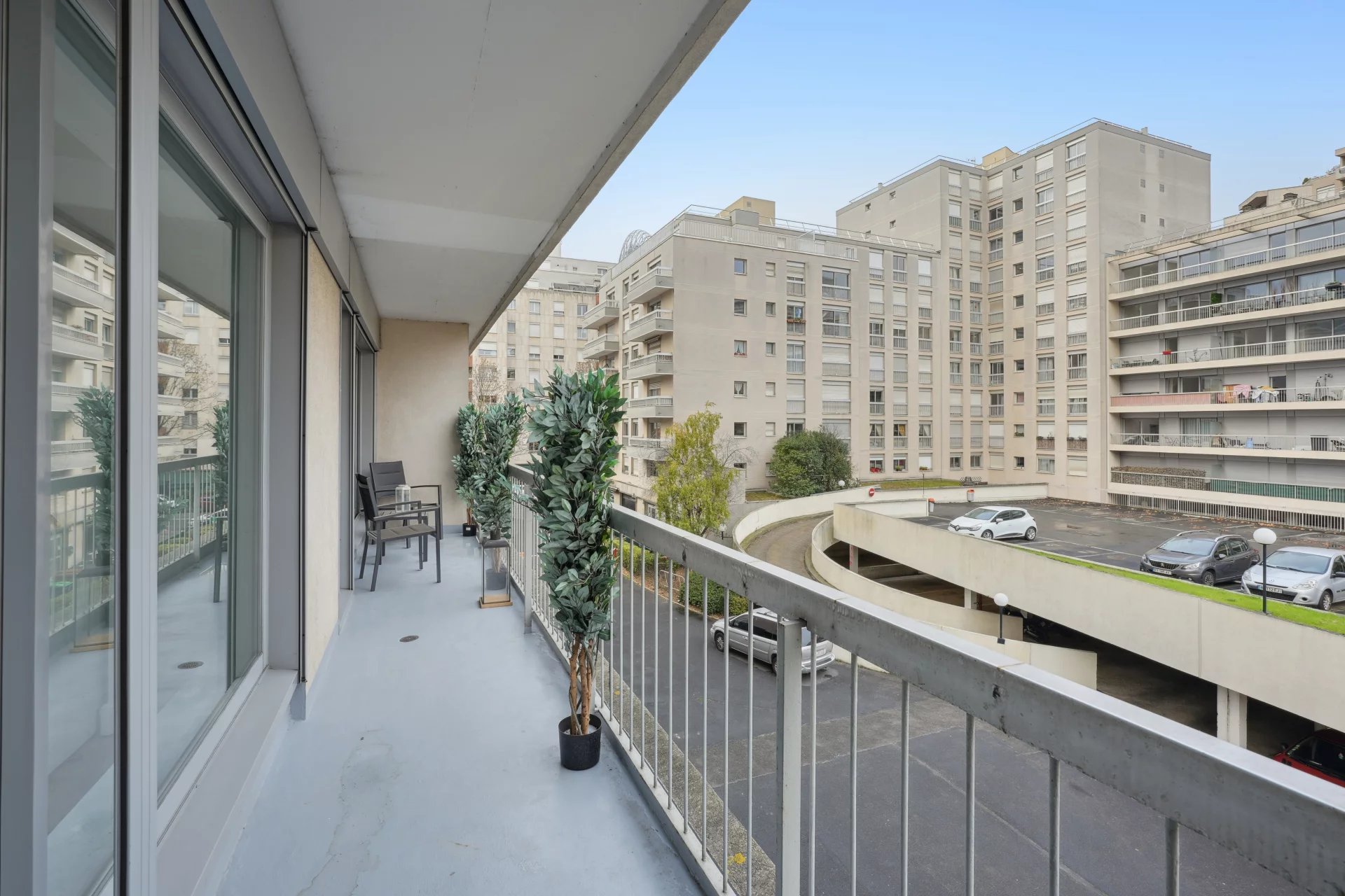 Appartement Courbevoie 69.00 m² 3 pièces Appartement Courbevoie 69.00 m² 85612924 5