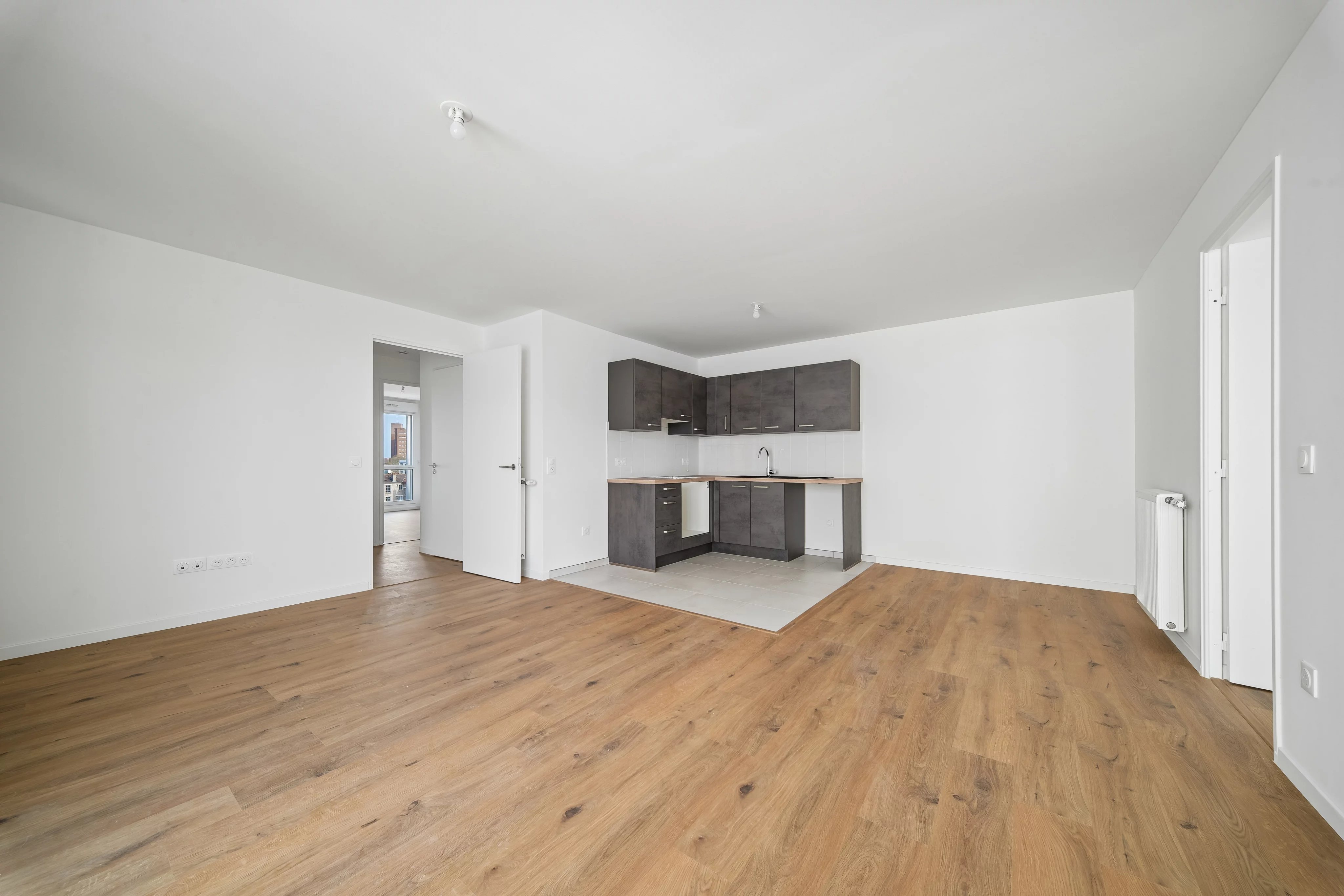 Appartement Clichy 85.38 m² 4 pièces Appartement Clichy 85.38 m² 86883502 3