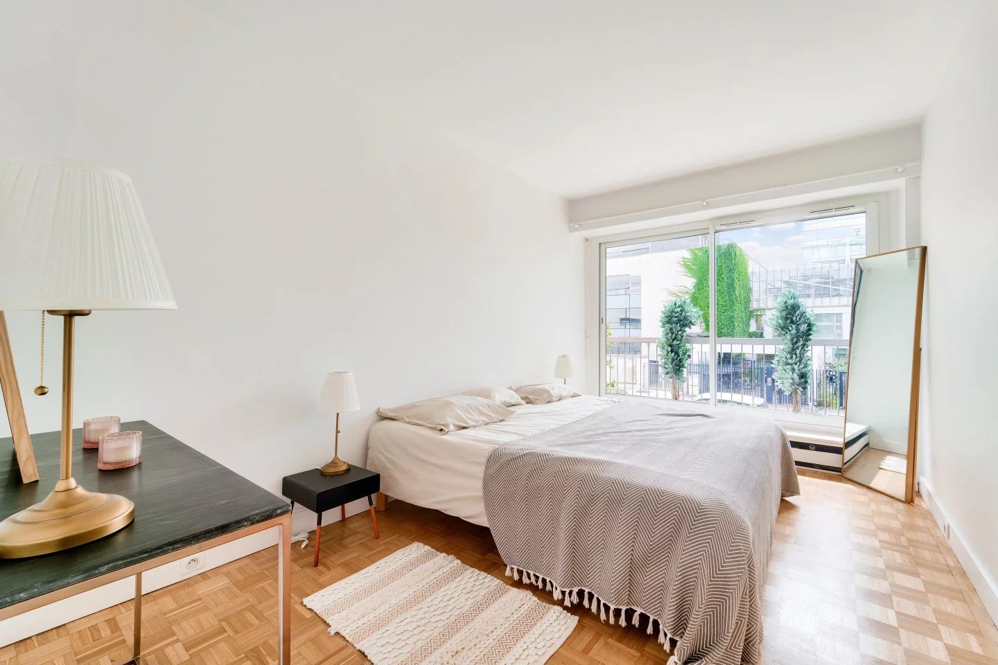 Appartement Courbevoie 66.80 m² 3 pièces Appartement Courbevoie 66.80 m² 86101235 5