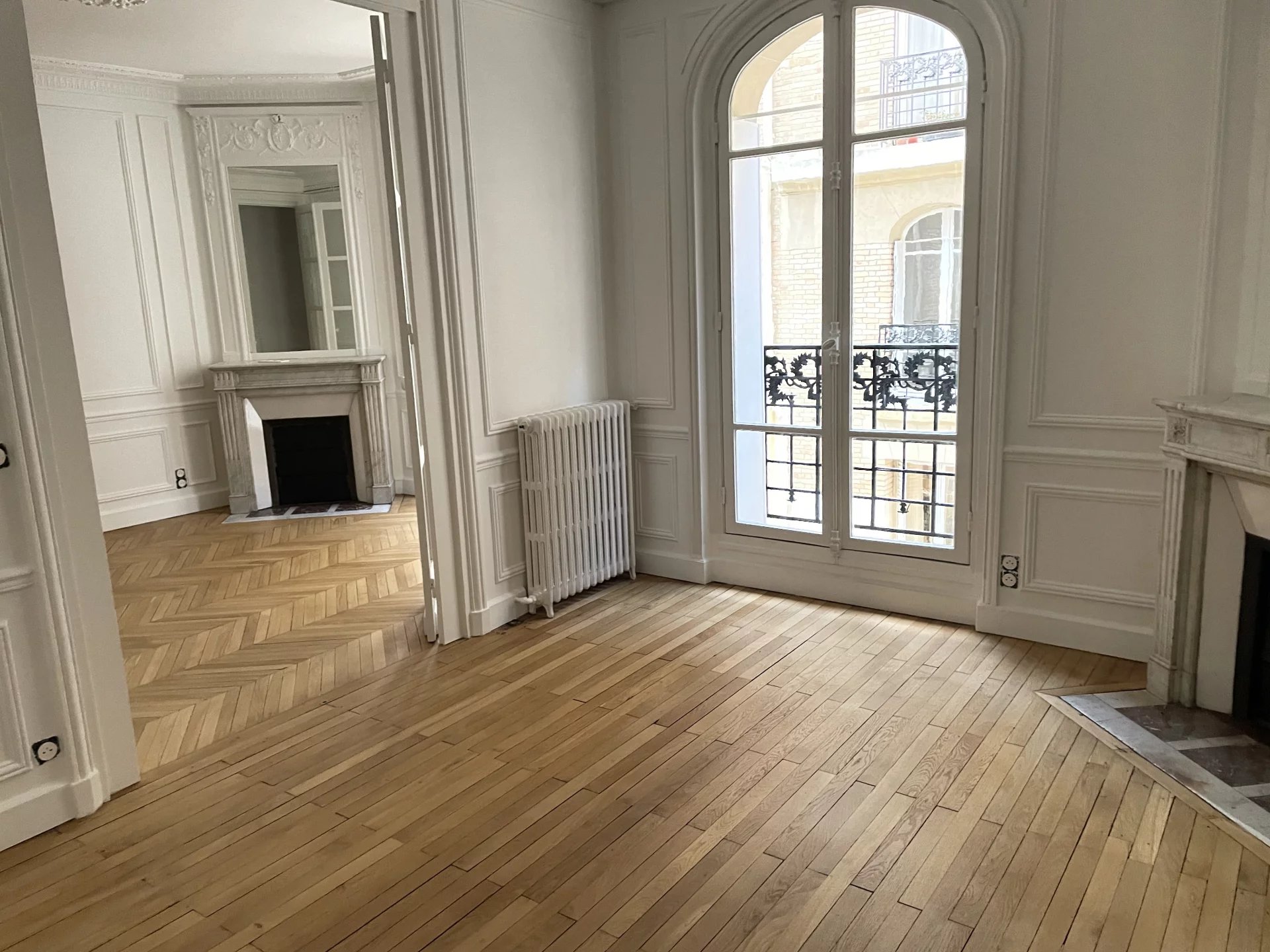 Appartement Paris 17ème 83.86 m² 4 pièces Appartement Paris 17ème 83.86 m² 86777454 2