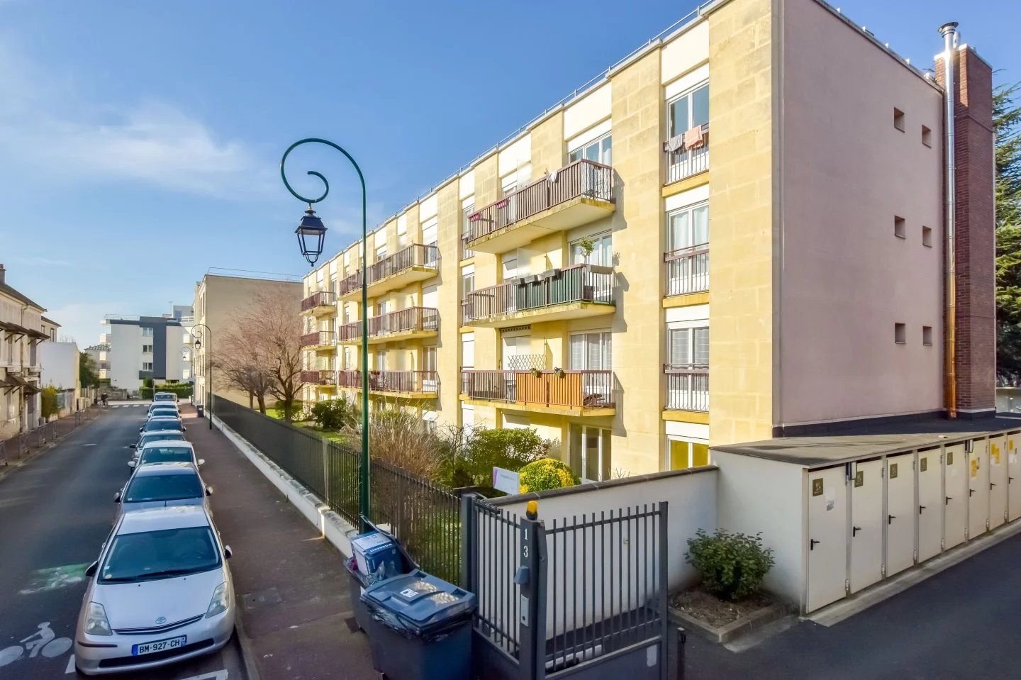 Appartement Croissy-sur-Seine 58.20 m² 2 pièces Appartement Croissy-sur-Seine 58.20 m² 83994666 9