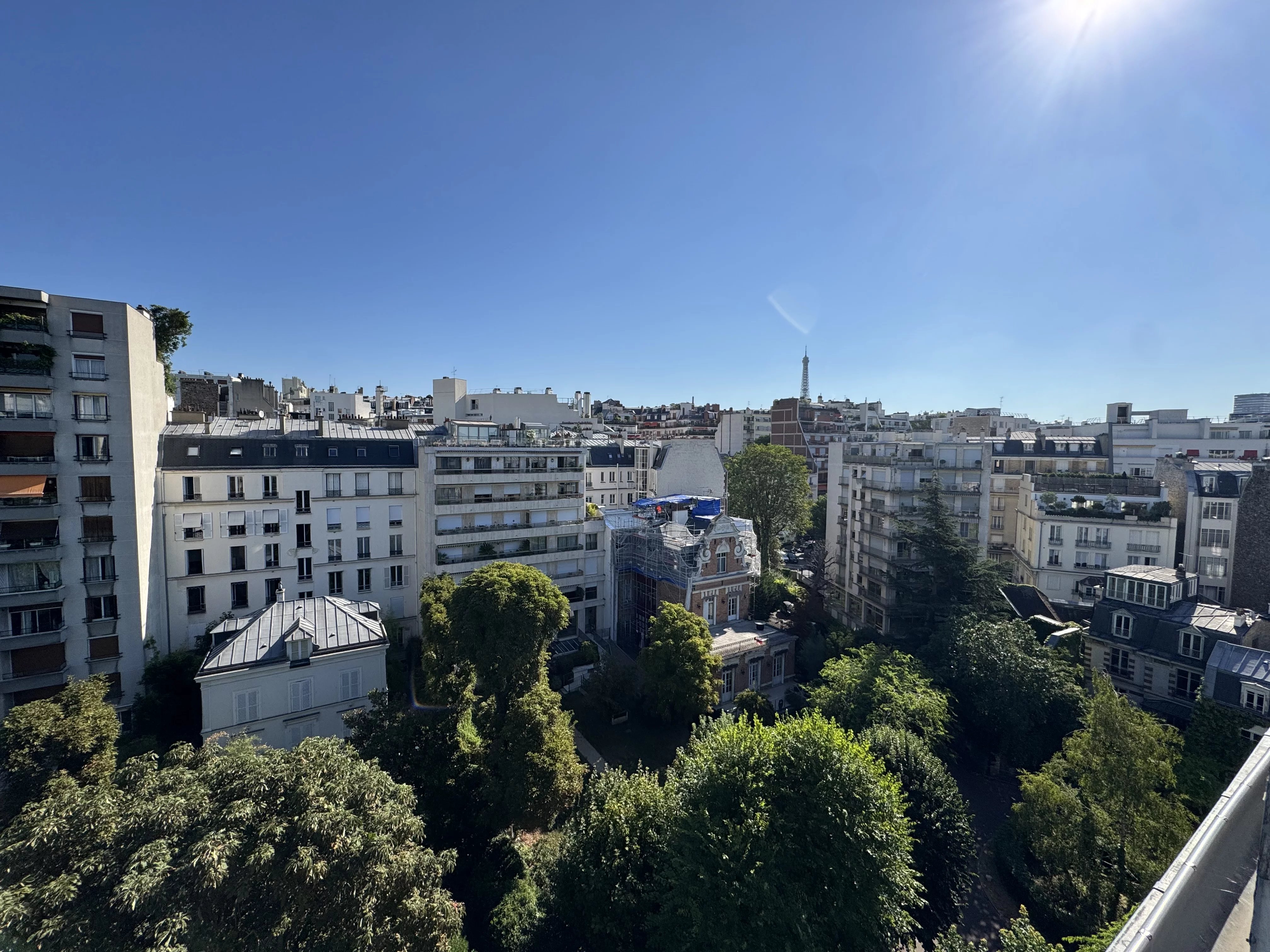 Appartement Paris 16ème 57.20 m² 2 pièces Appartement Paris 16ème 57.20 m² 87351685 1