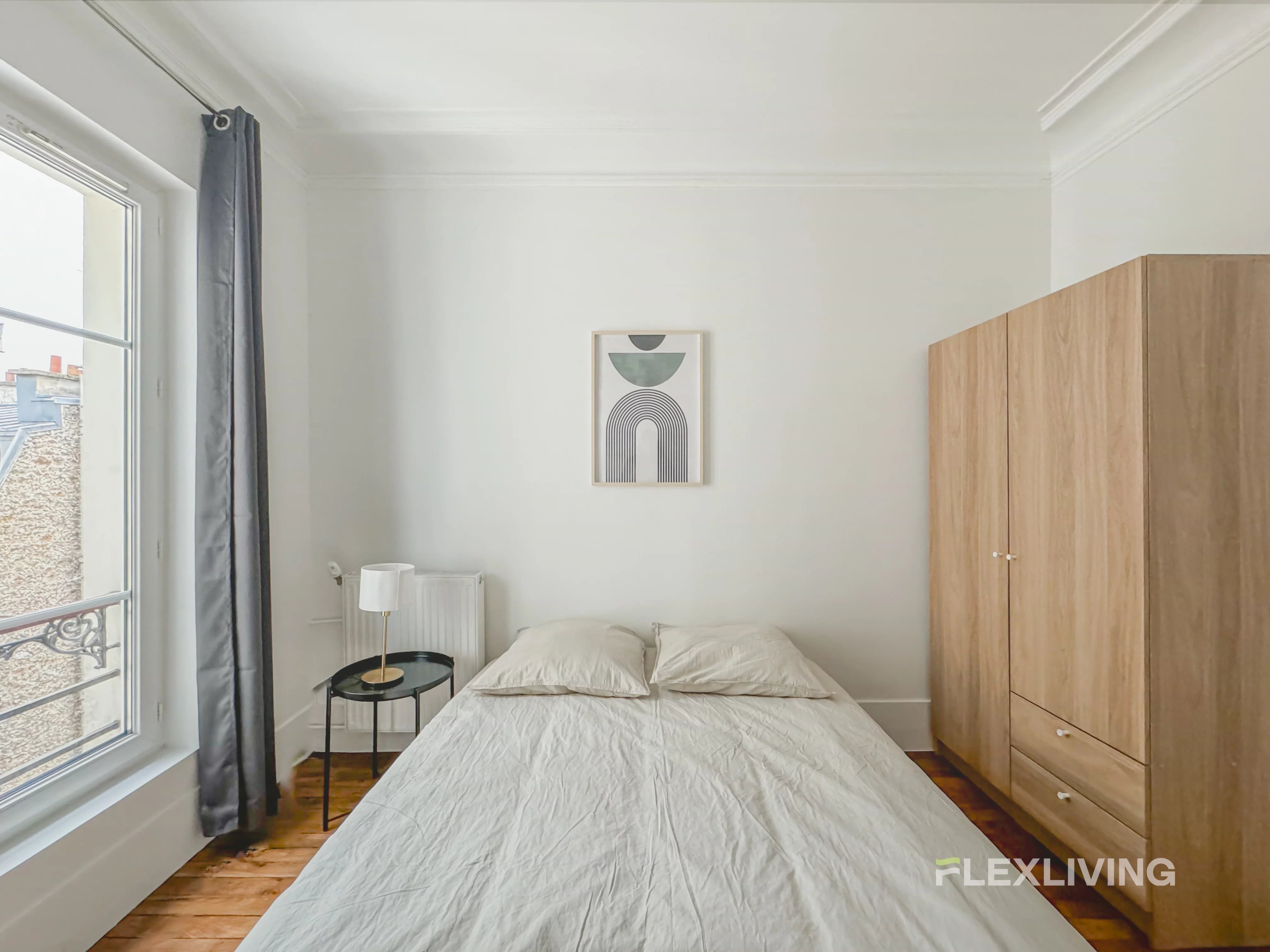 Appartement Paris 14ème 86.10 m² 4 pièces Appartement Paris 14ème 86.10 m² 87414716 4