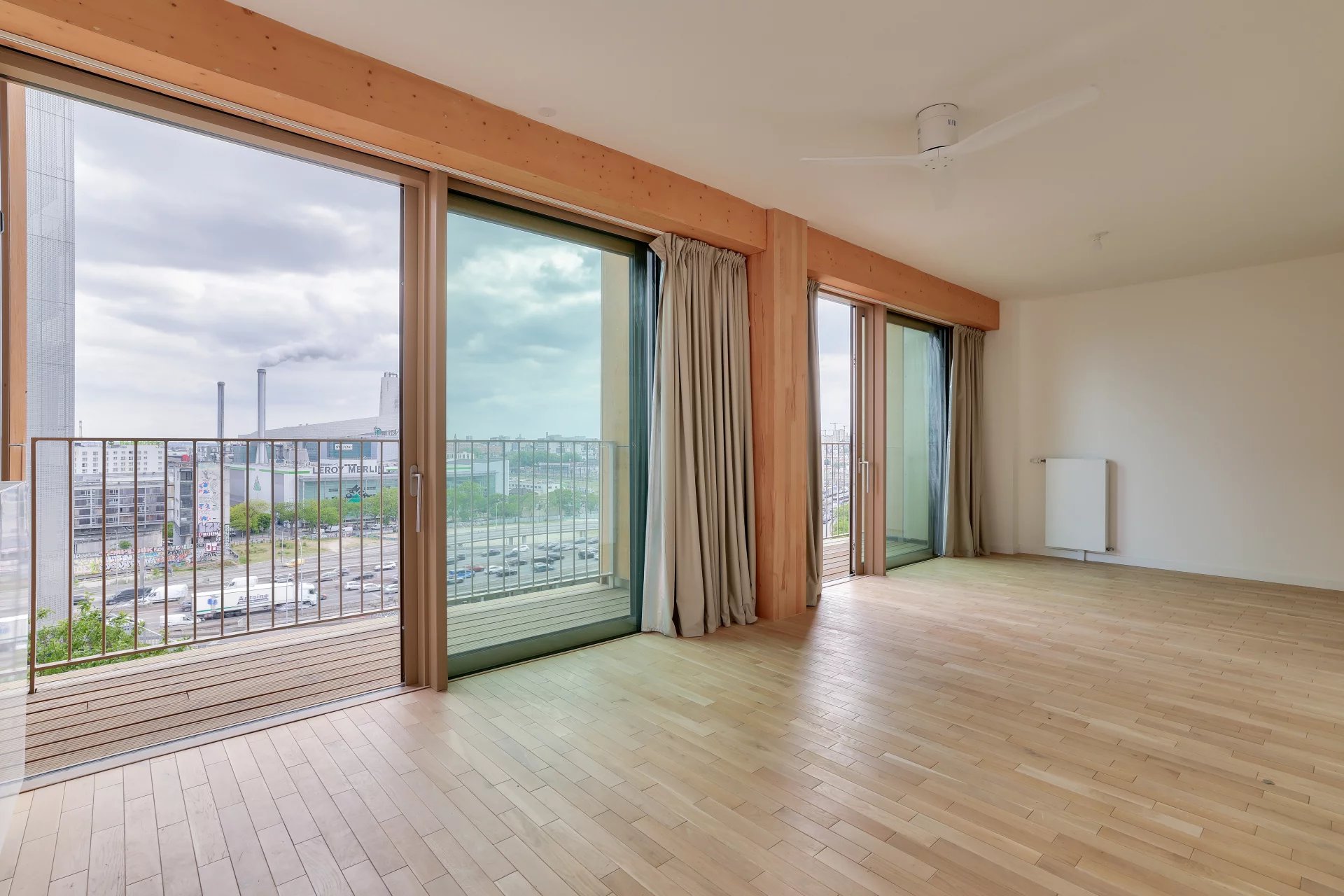 Appartement Paris 13ème 75.00 m² 3 pièces Appartement Paris 13ème 75.00 m² 85939651 2