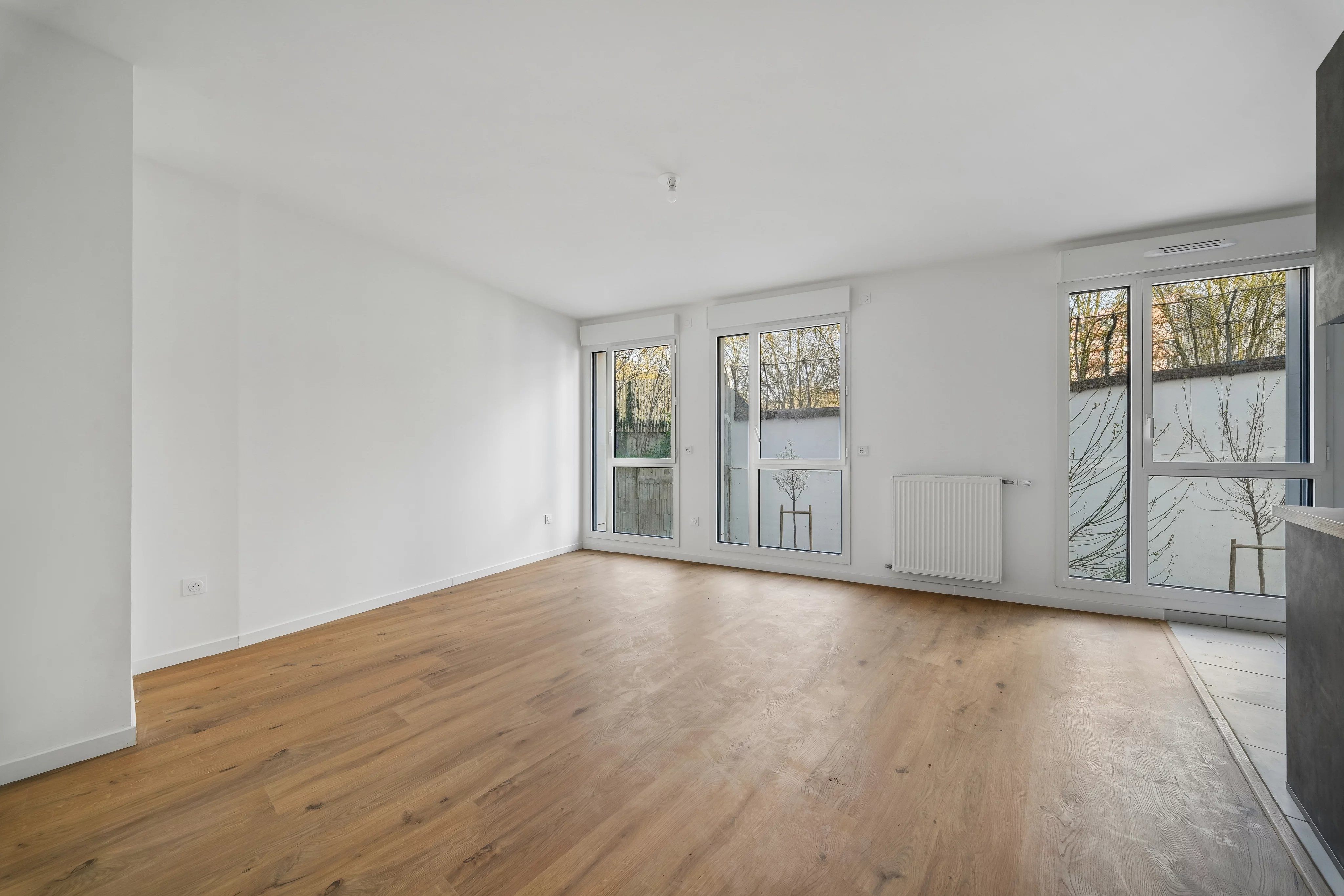 Appartement Clichy 62.11 m² 3 pièces Appartement Clichy 62.11 m² 86882858 3